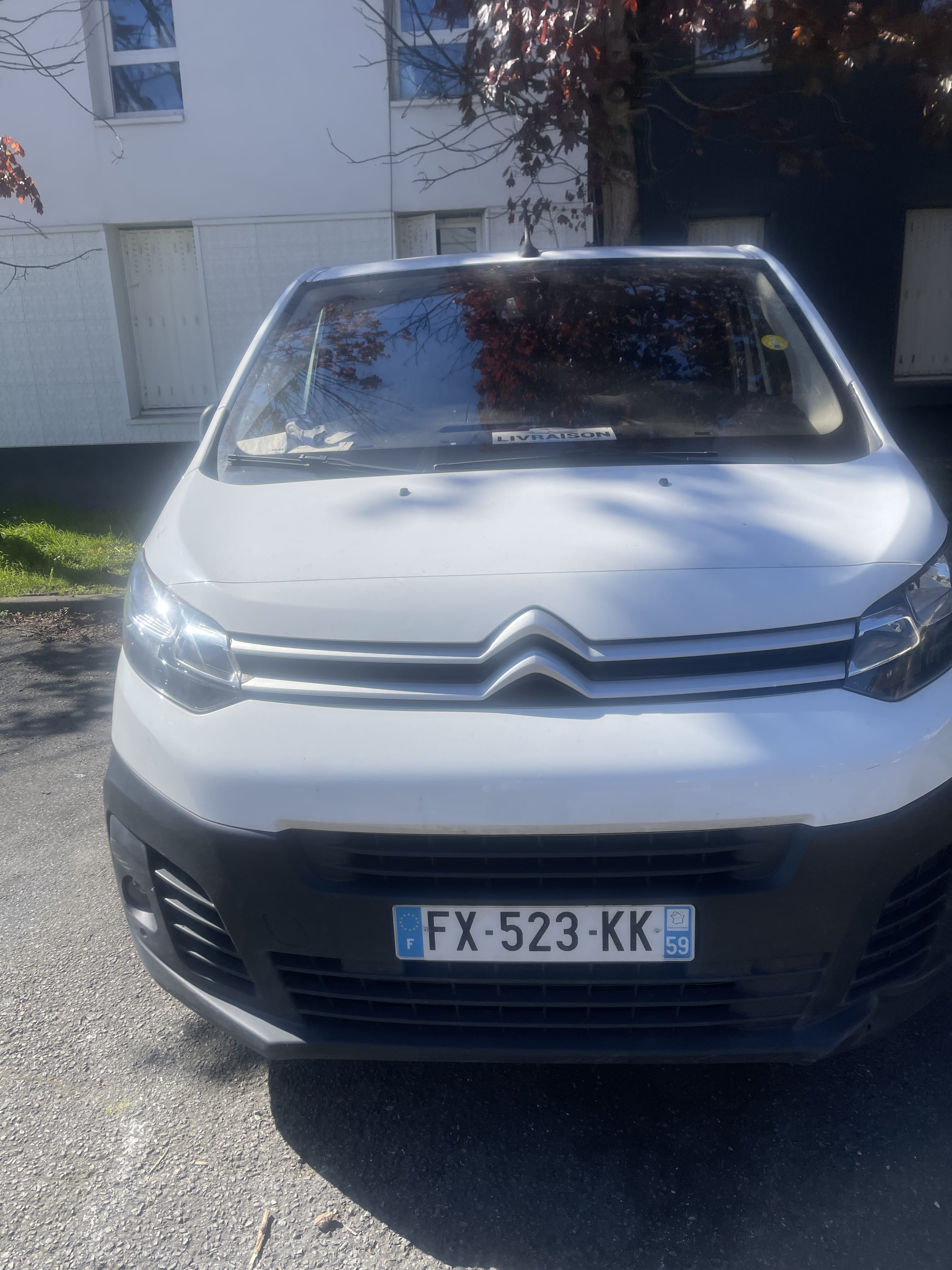 Citroen Jumpy, 2021, Diesel