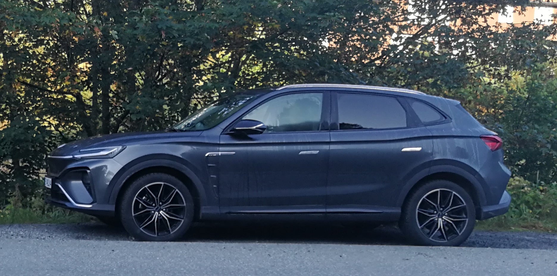 MG Marvel R Performance 4WD, mulig for selvbetjening henting og retur. med Aircondition
