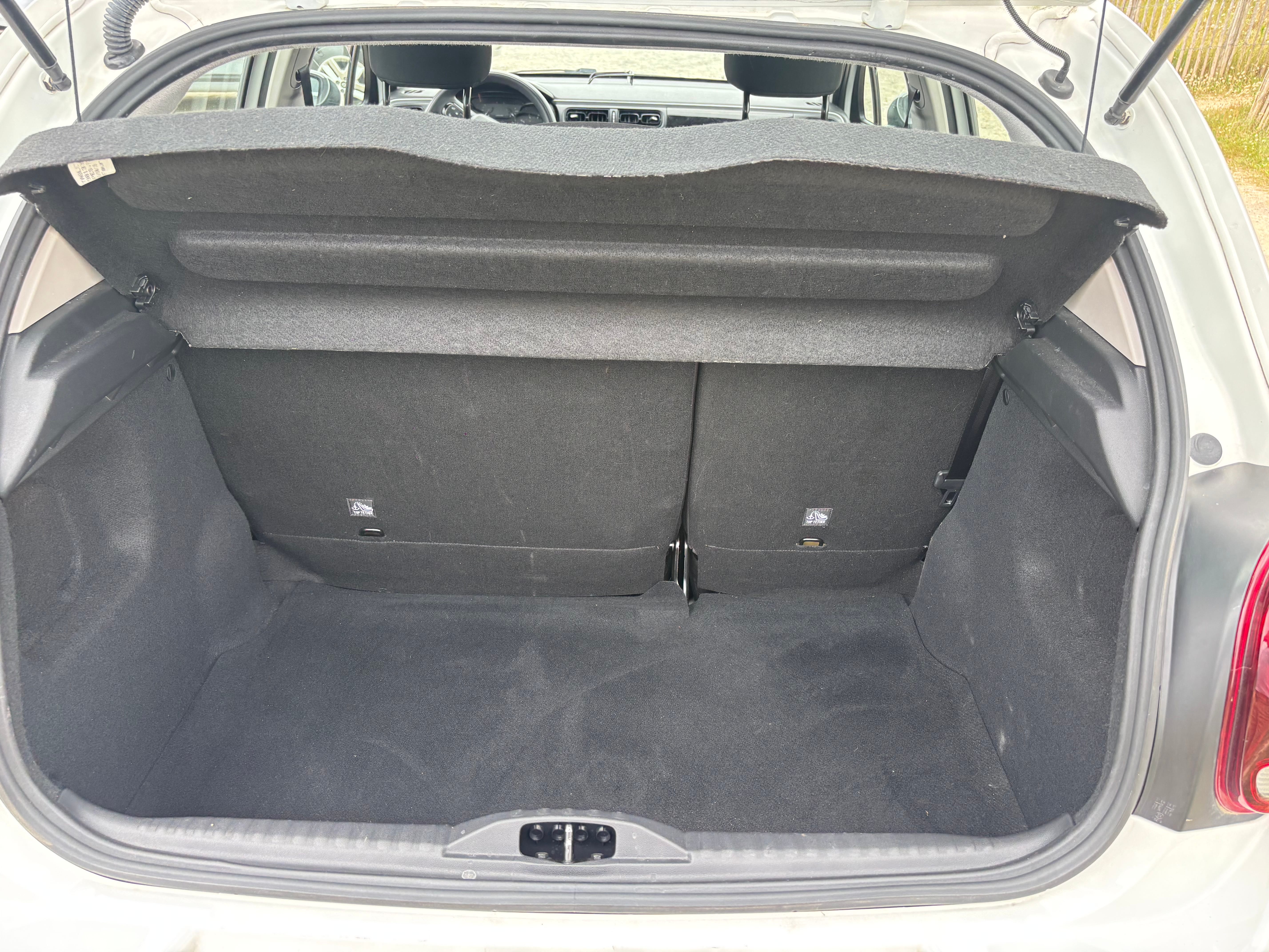 Citroen C3 avec Audio Bluetooth