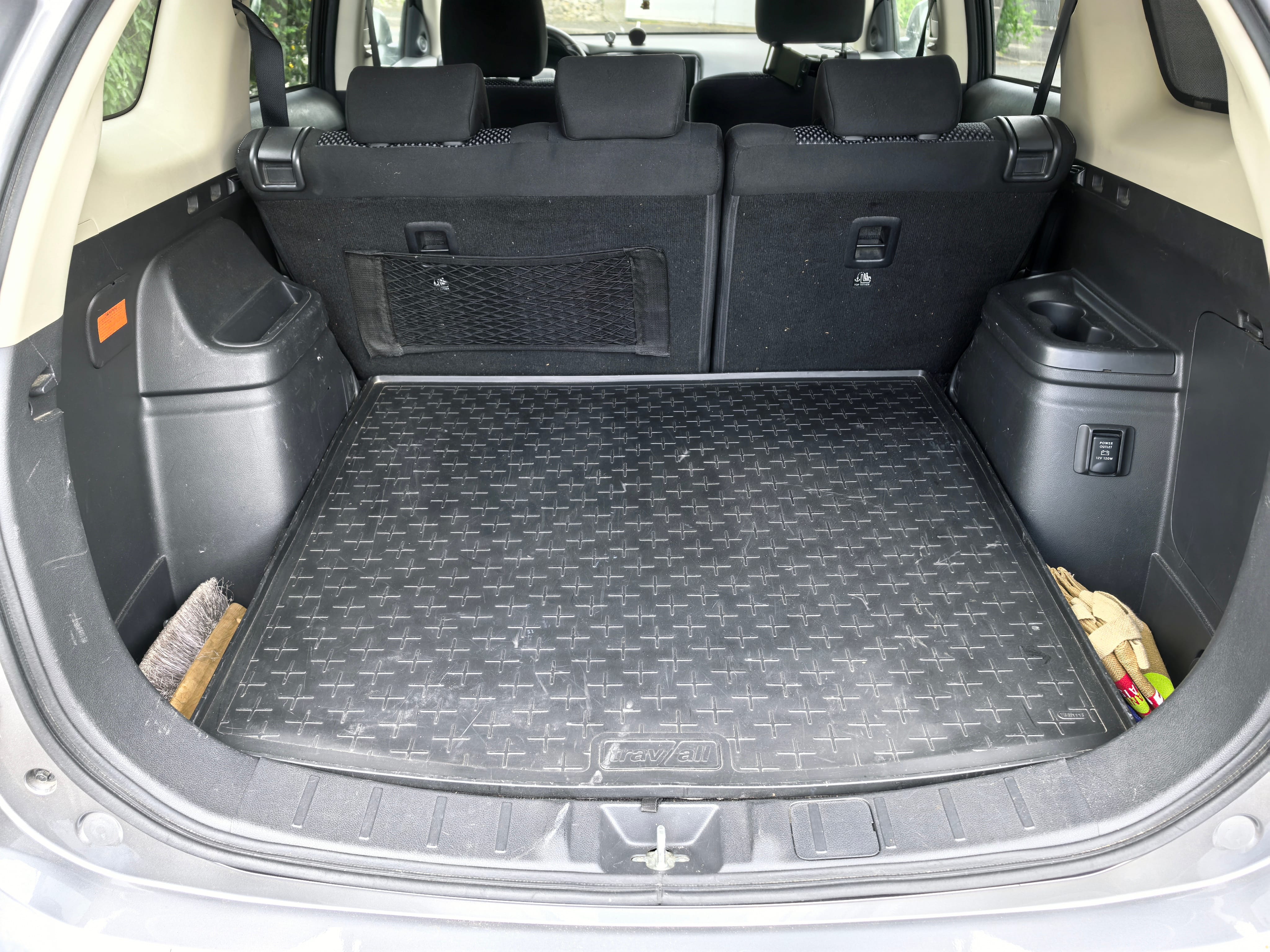 Mitsubishi Outlander PHEV SE  2,4 avec Régulateur de vitesse