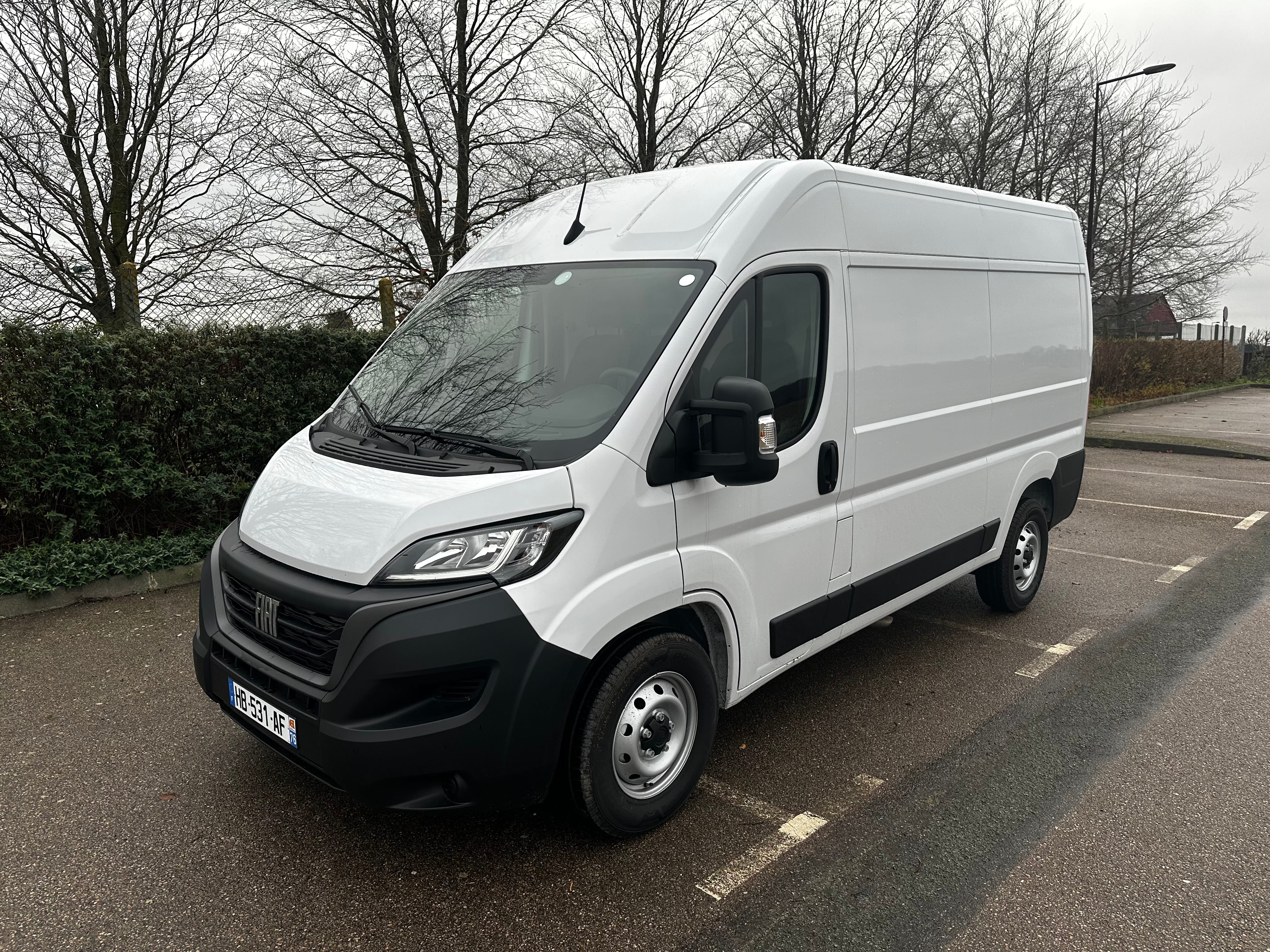 Fiat Ducato, 2023, Diesel