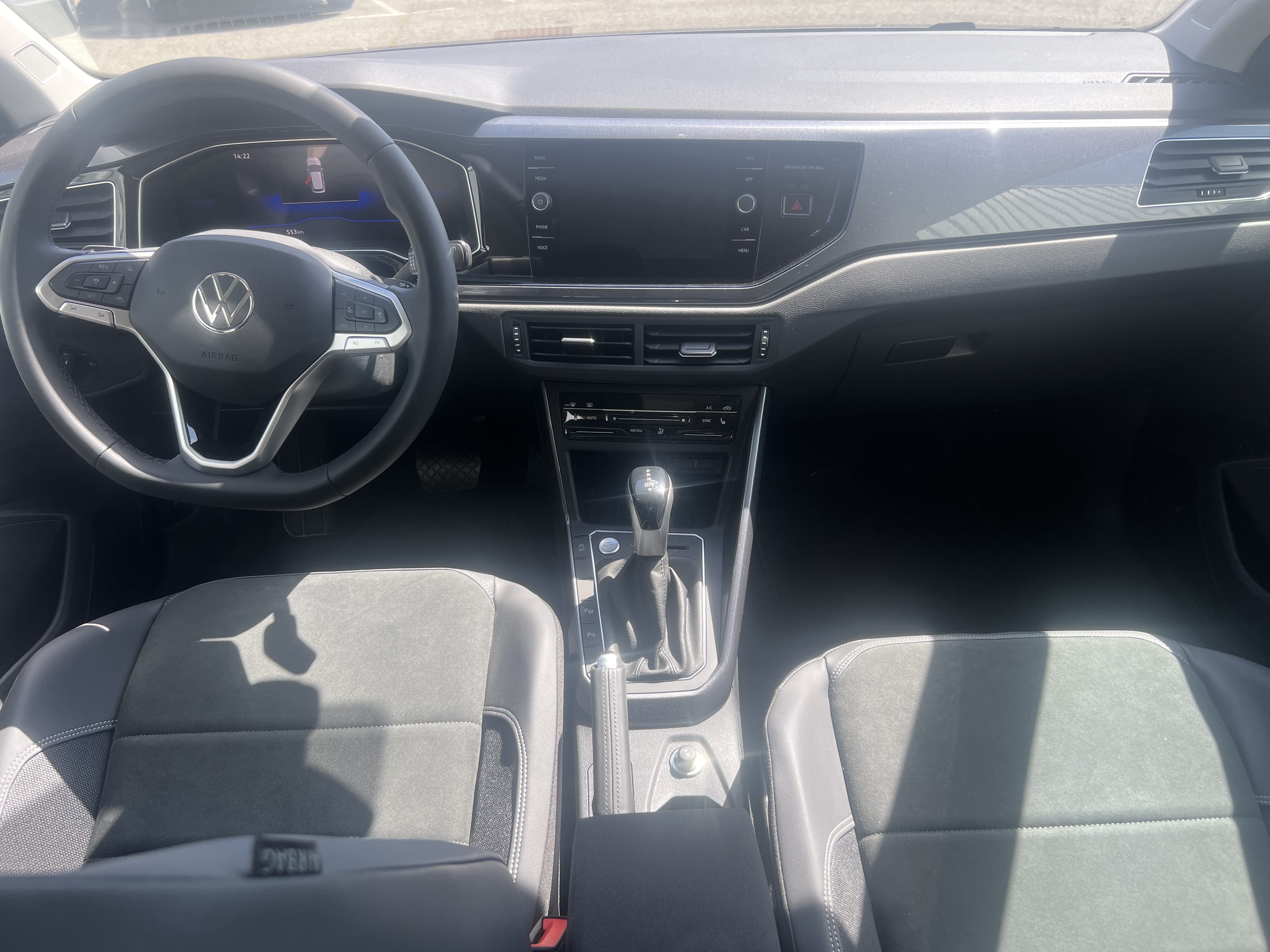 Volkswagen Polo avec Régulateur de vitesse