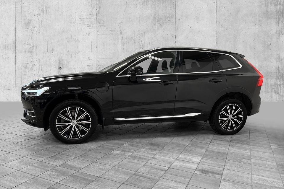 Volvo XC60 T8 twin engine, hybrid med Aircondition