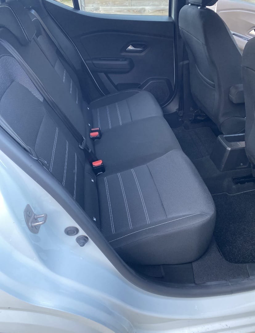 Dacia Sandero Essential avec Régulateur de vitesse
