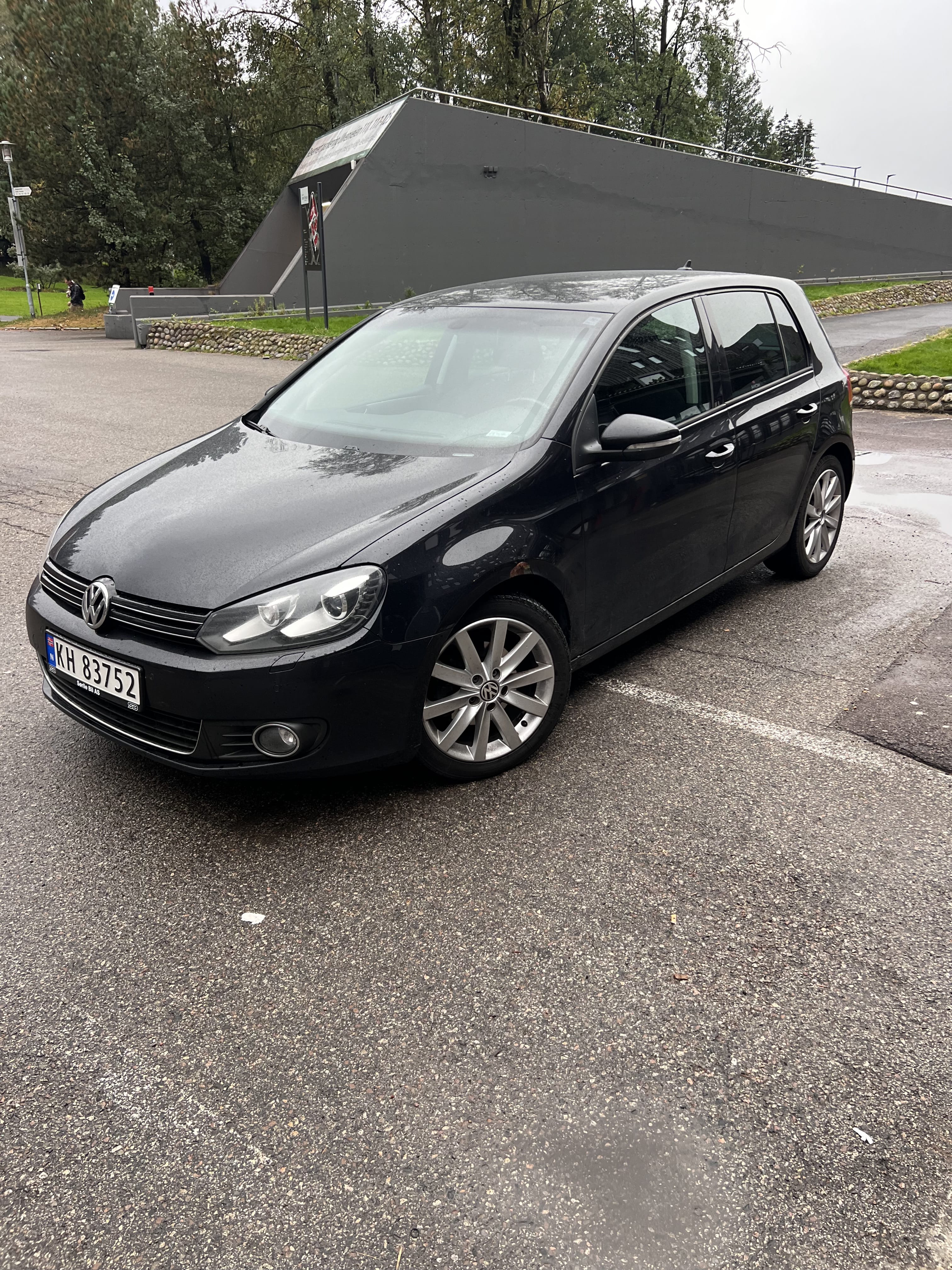 Volkswagen Golf, 2012, Diesel