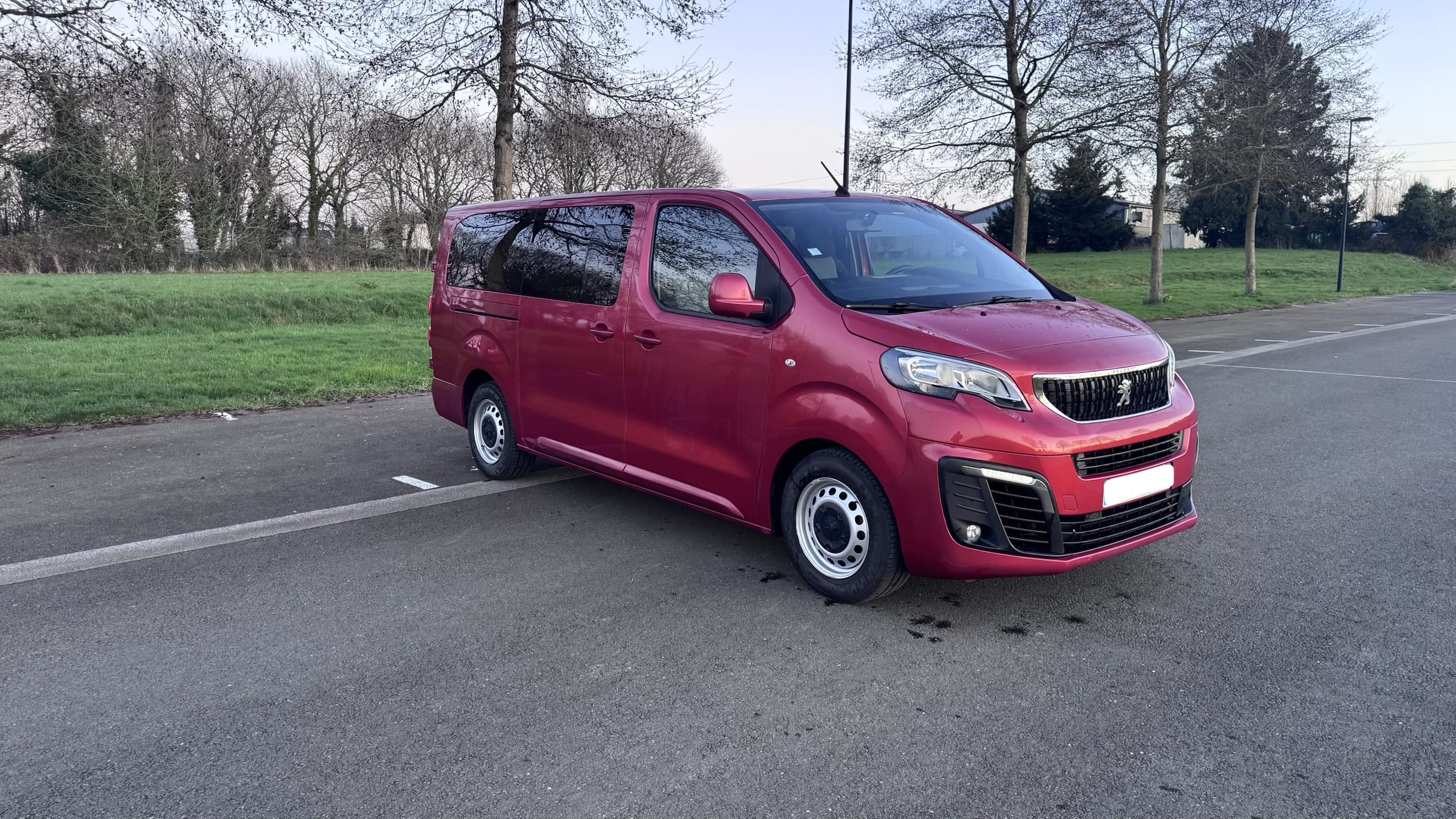 Peugeot Expert Combi, 2018, Diesel, 9 places et plus