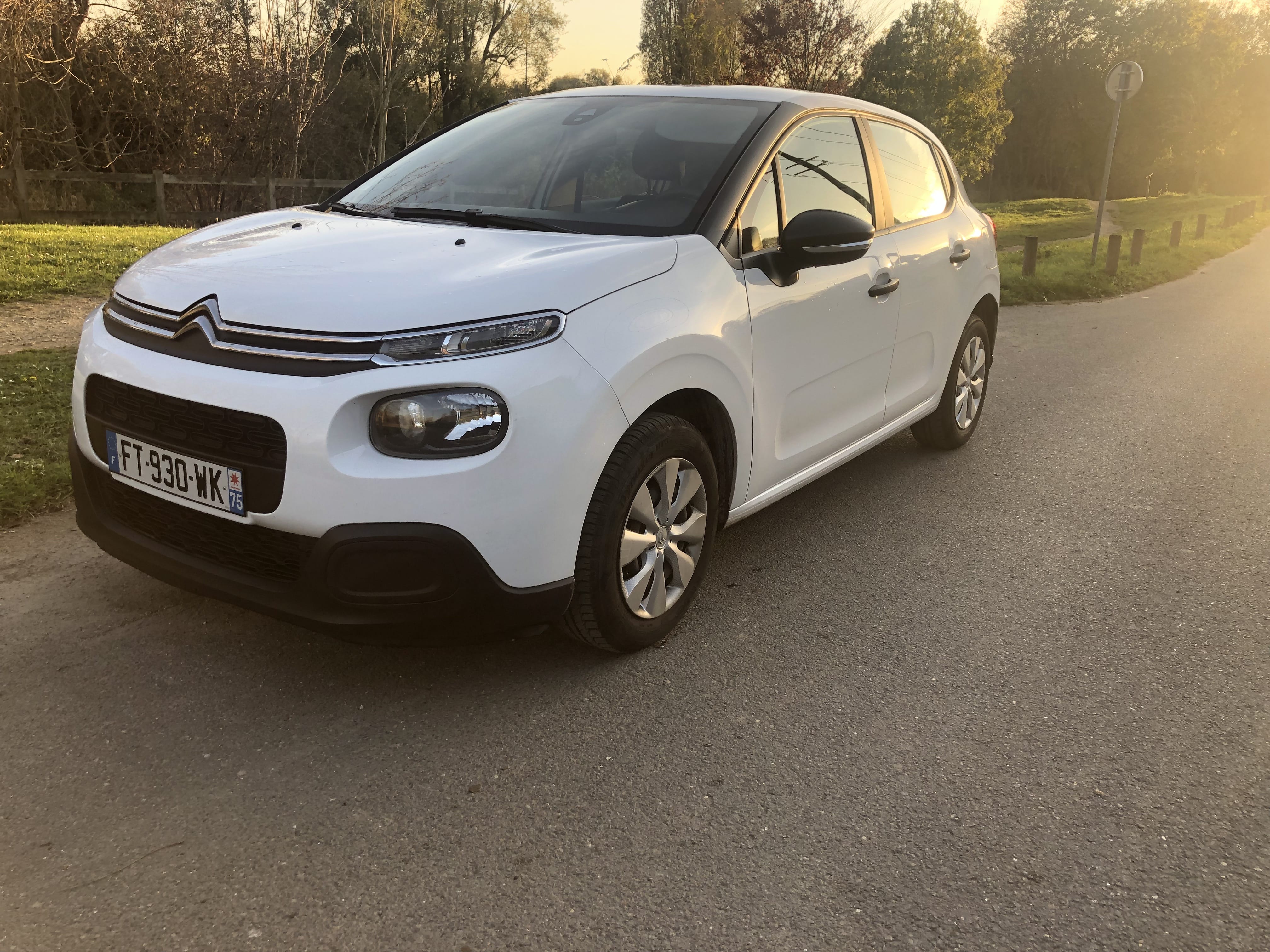 Citroen C3 2019, 2019, Essence 95