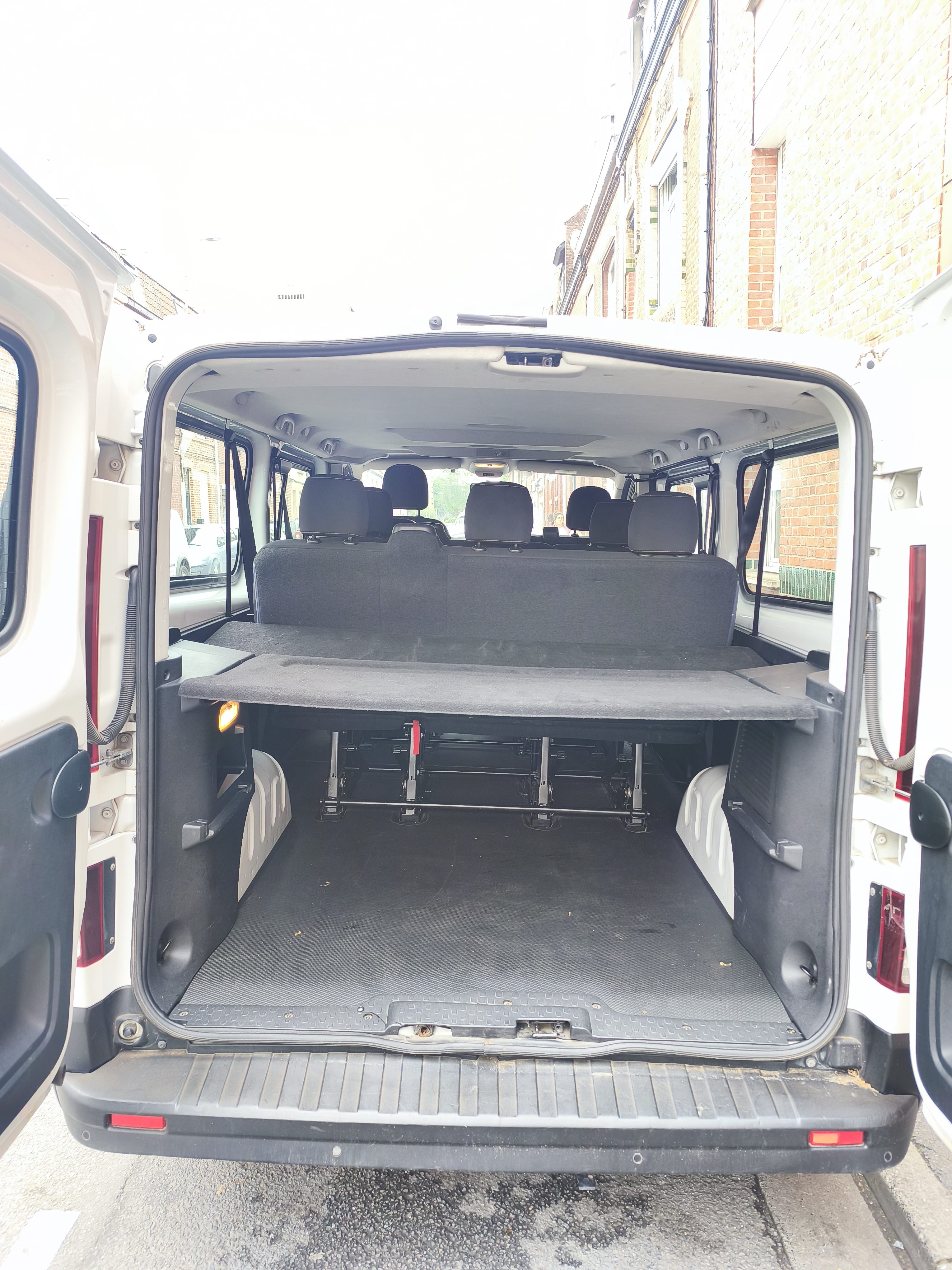 Renault Trafic Passenger