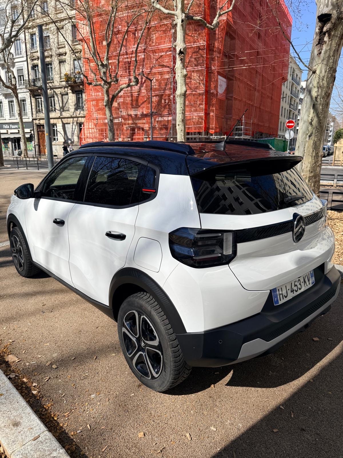 Citroen C3 Hybride 110 DCS6 Max avec GPS