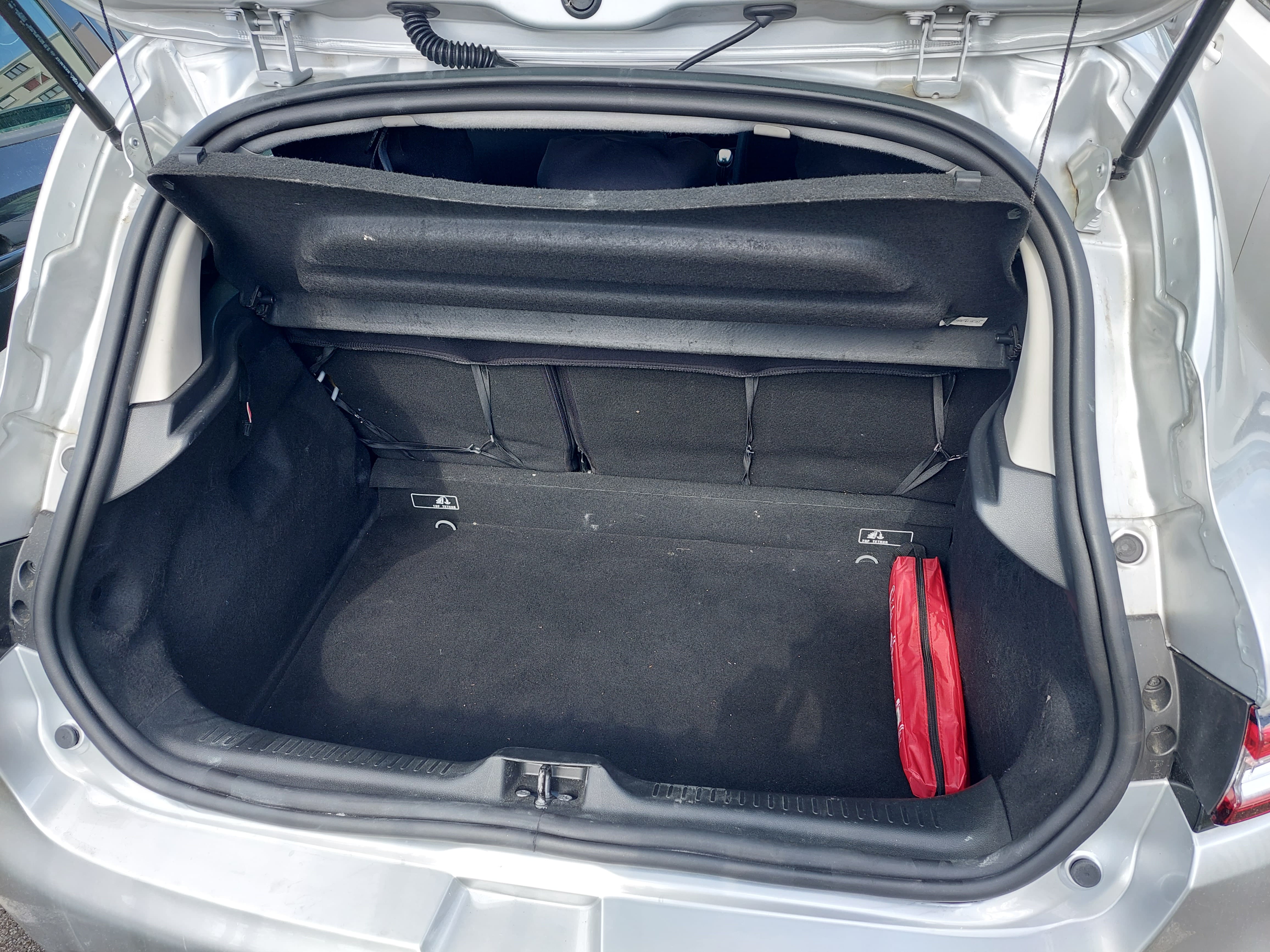 Renault Clio avec Audio Bluetooth