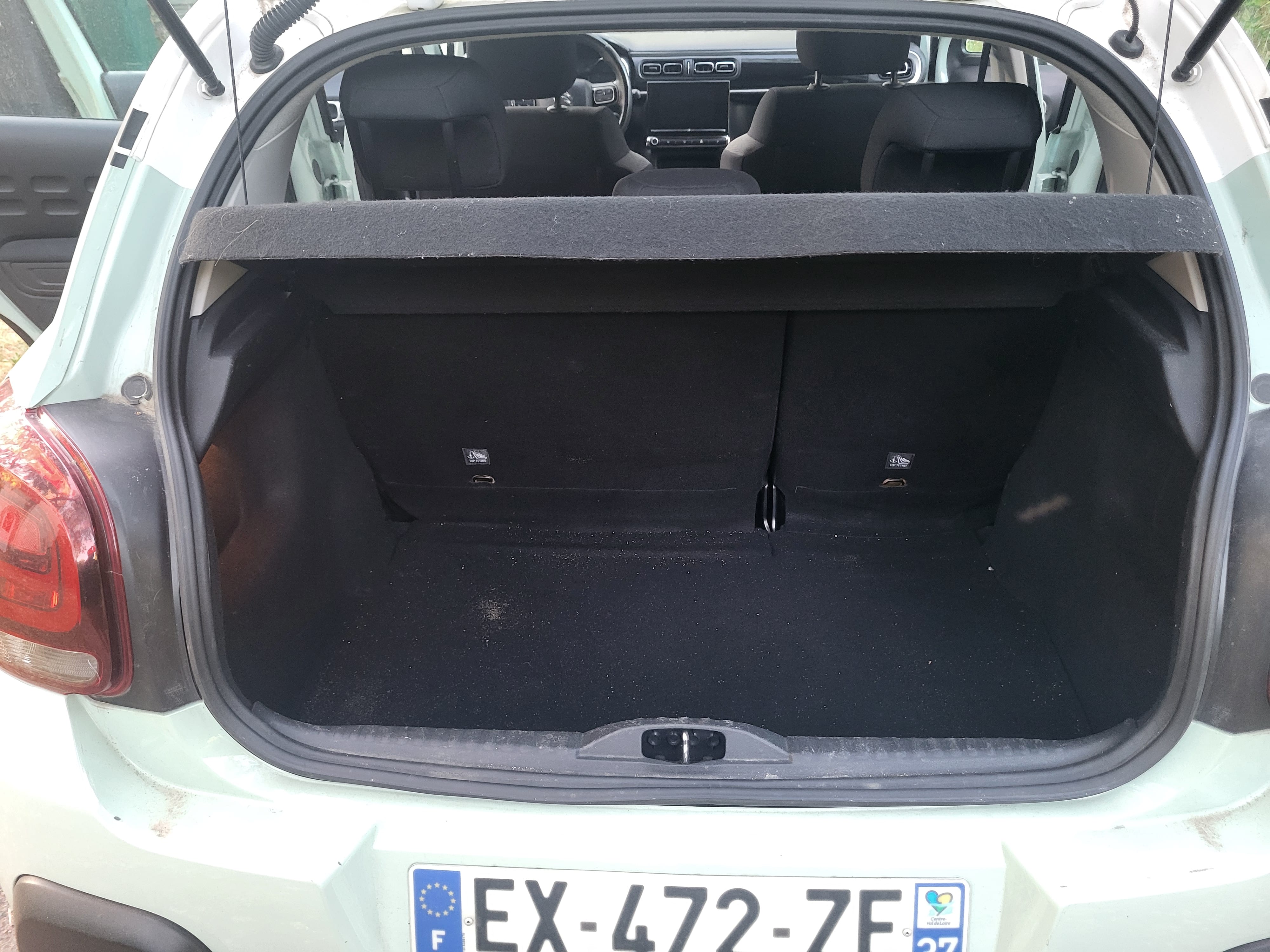 Citroen C3 avec Audio Bluetooth