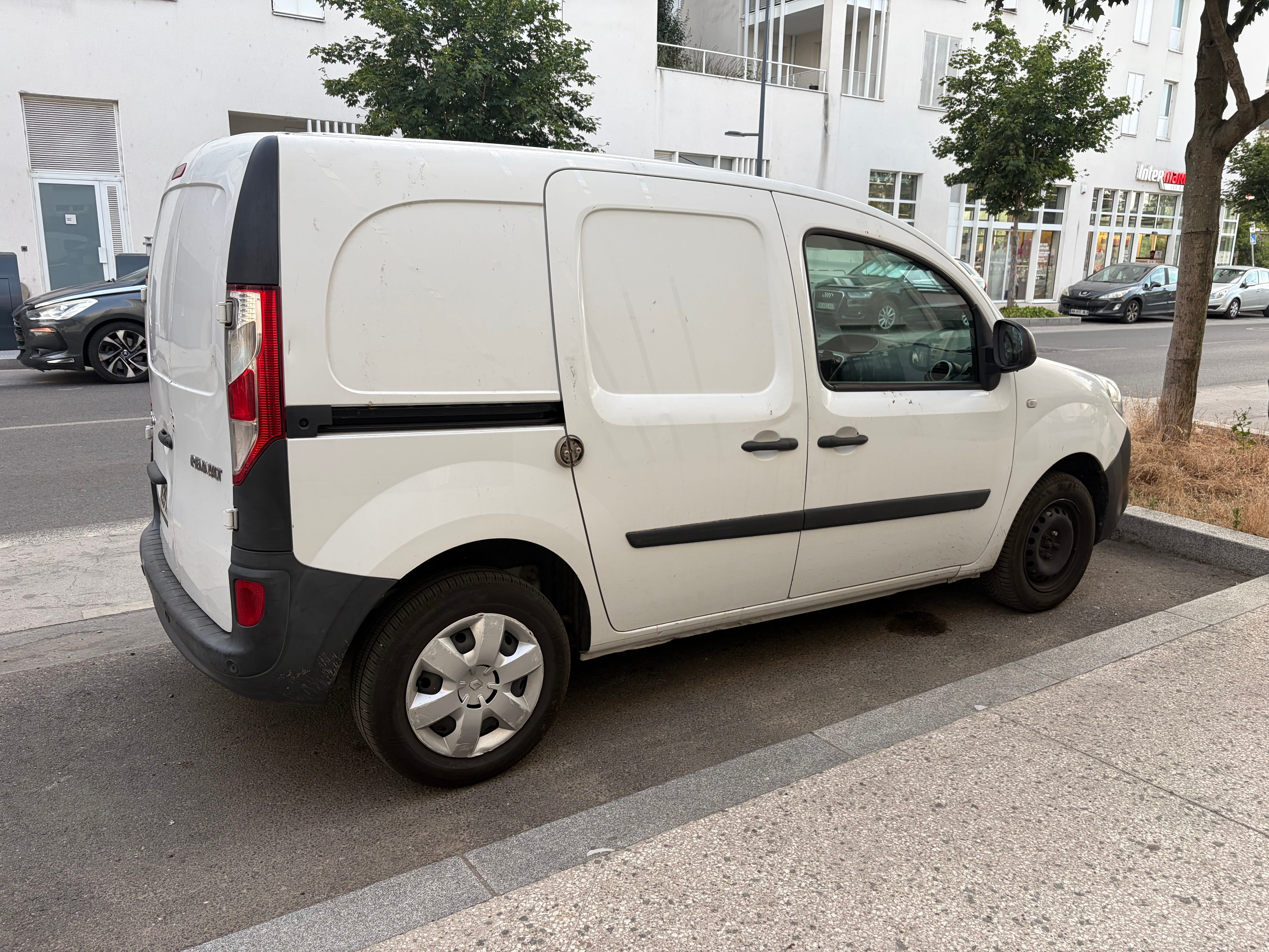 Renault Kangoo Express avec Régulateur de vitesse