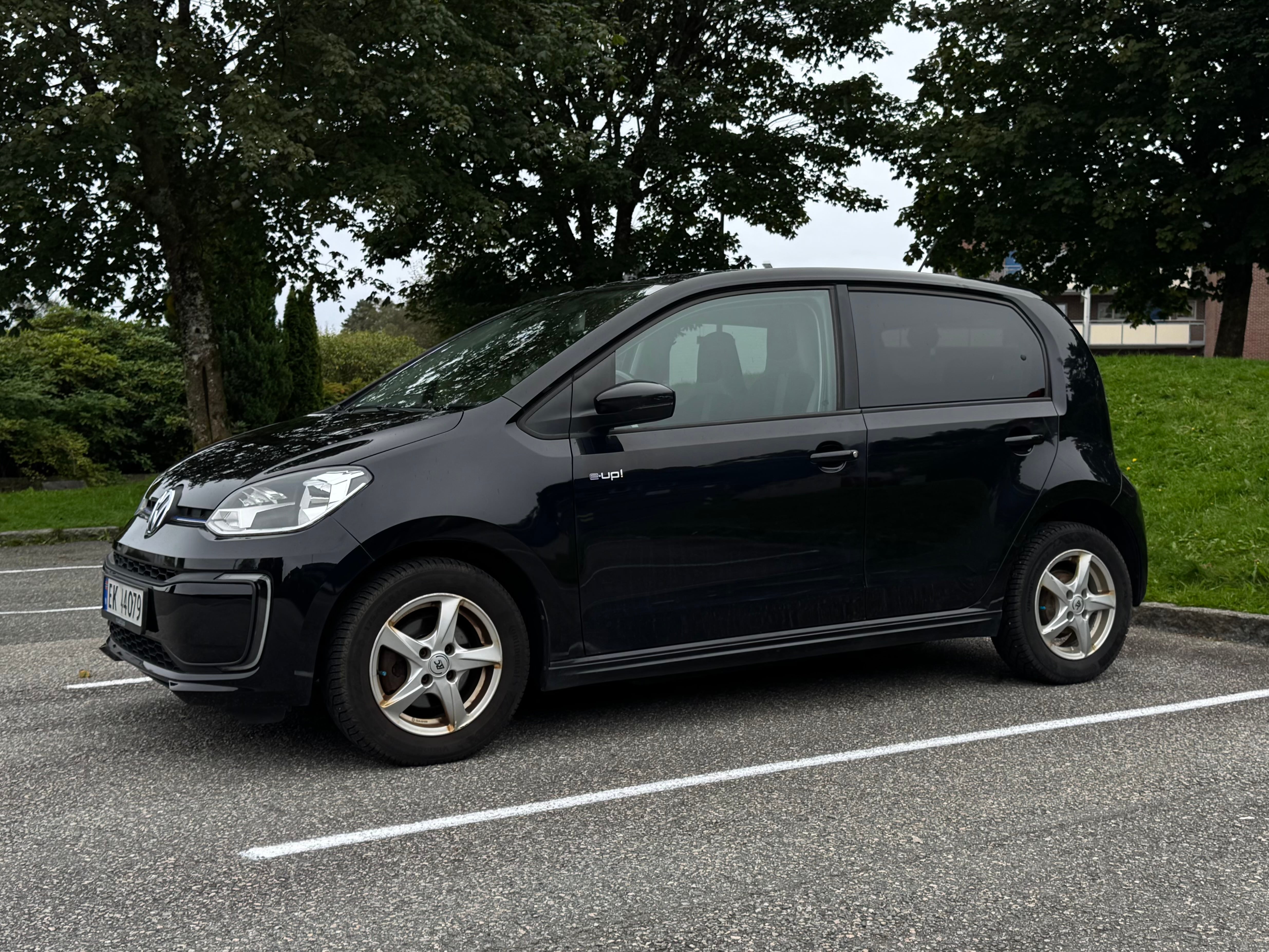 Volkswagen e-Up ! med Aircondition