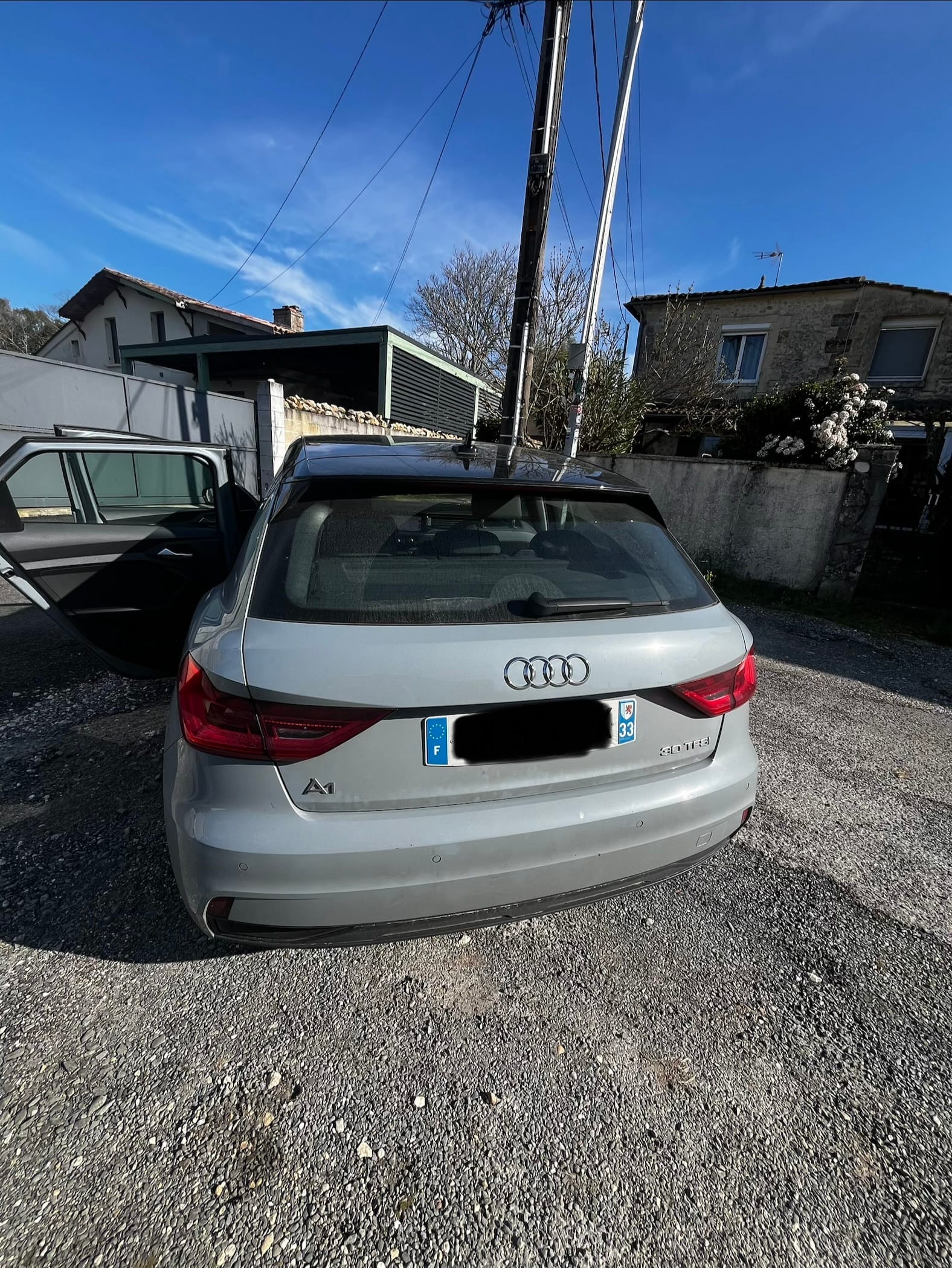 Audi A1 Sportback avec Climatisation