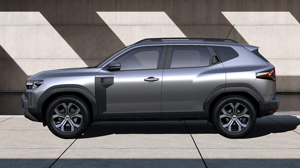 Dacia Duster TCe 130 mit Klimaanlage
