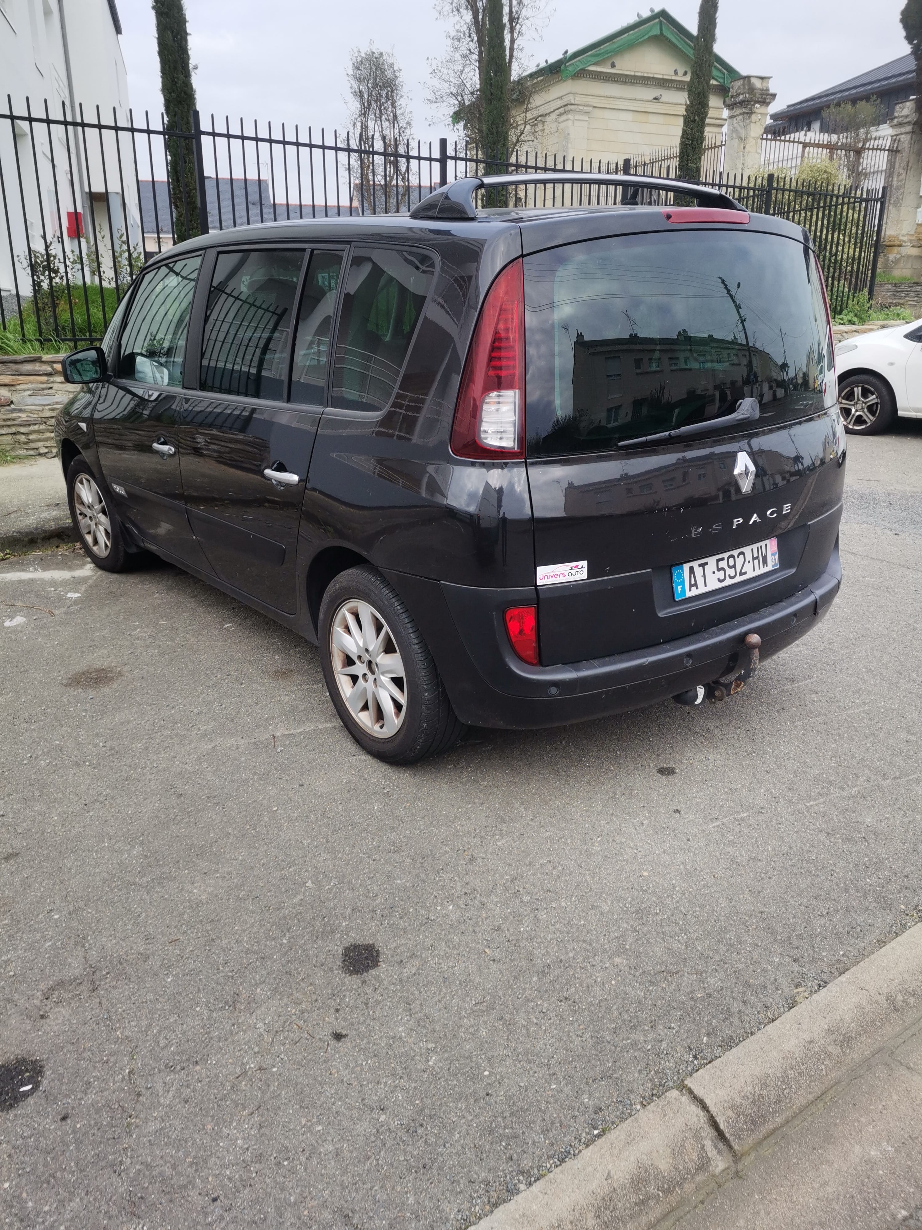 Renault Espace, 2010, Diesel, 7 places