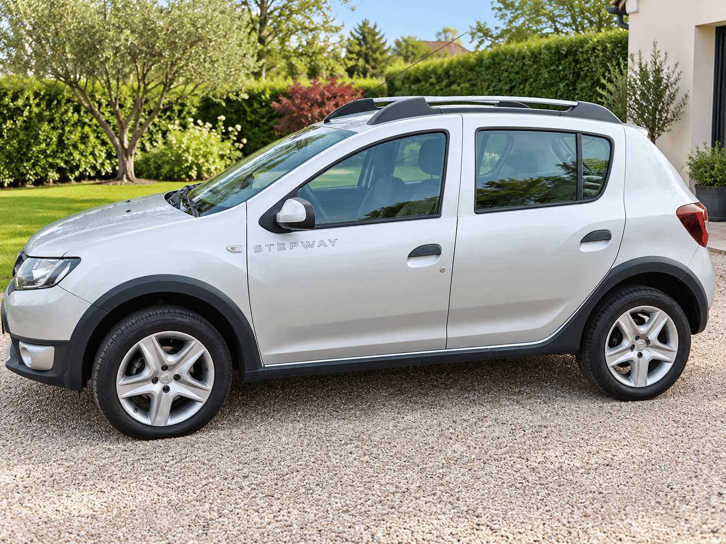Dacia Sandero, 2014, Diesel