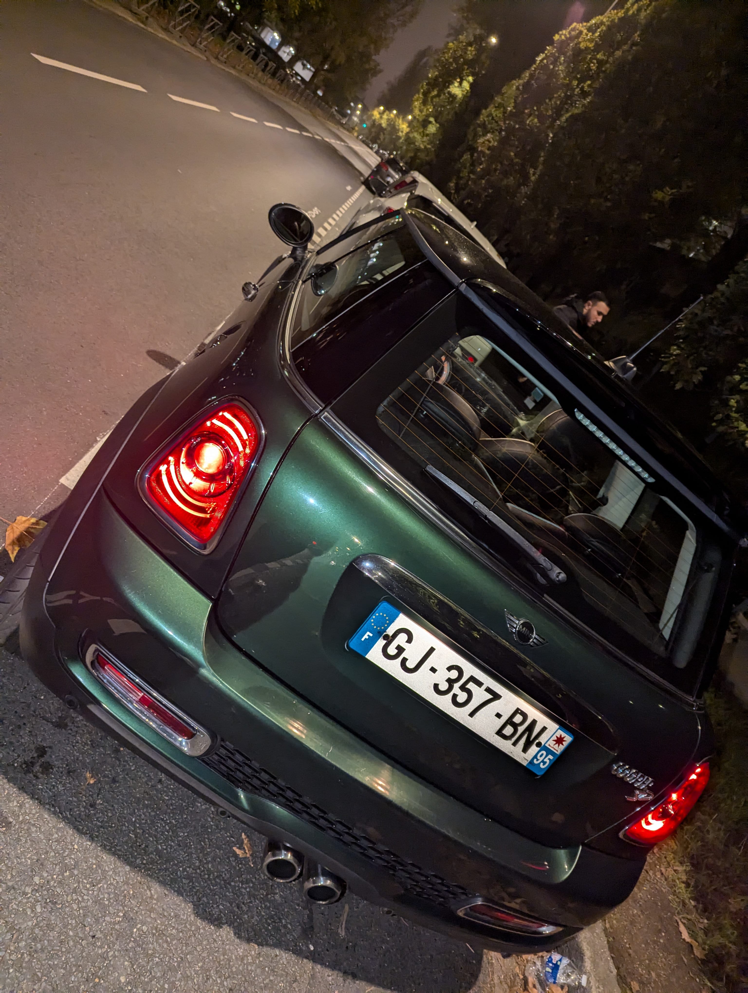 Mini Cooper SD 2.0L , 143 ch avec Régulateur de vitesse