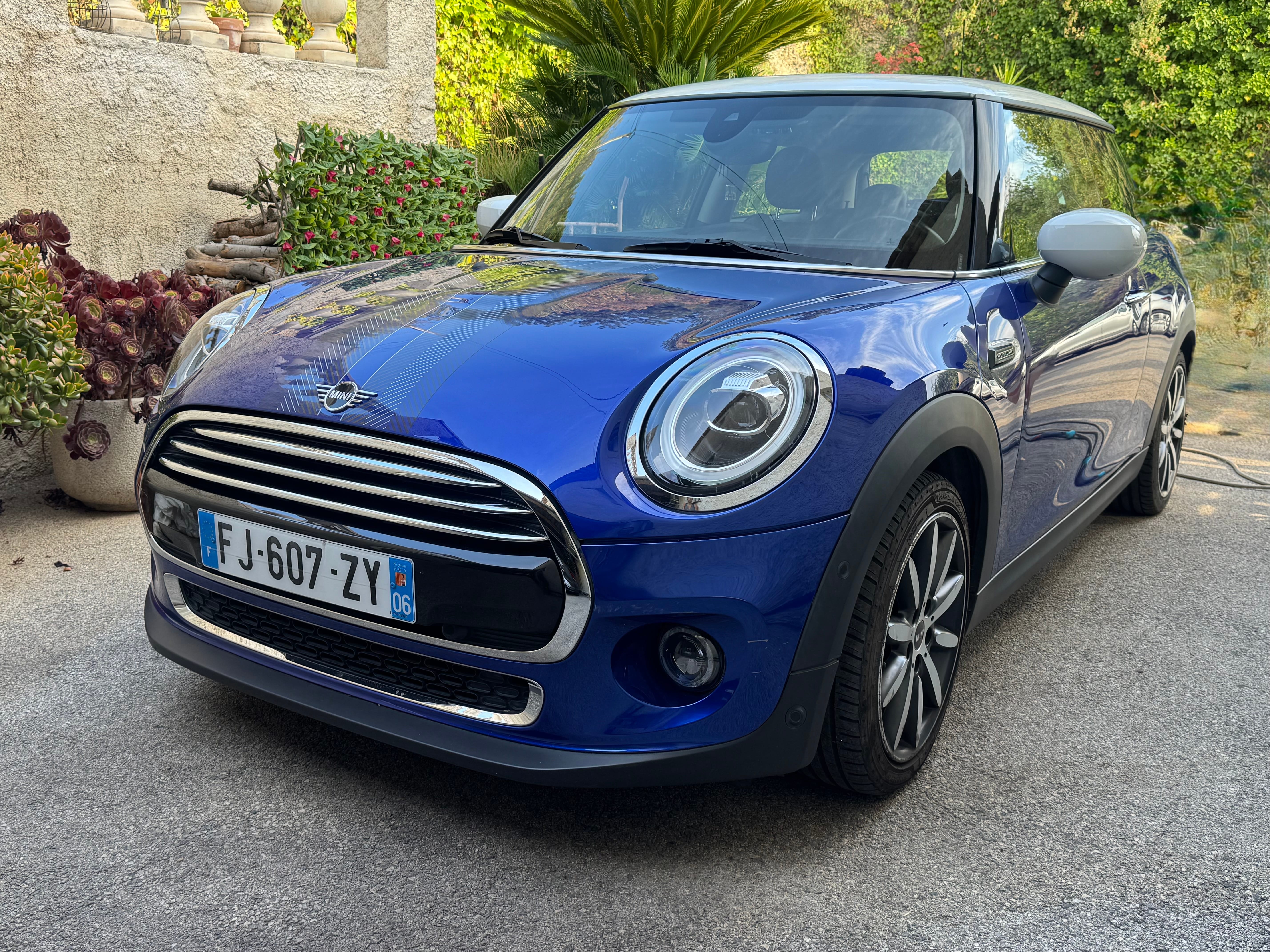 Mini Cooper Coupé, 2019, Essence 95, automatique