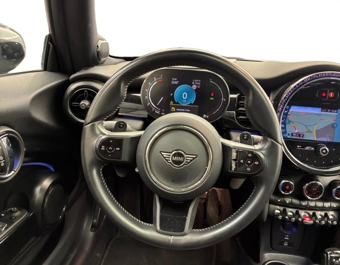 Mini Cooper S 3 Portes avec GPS