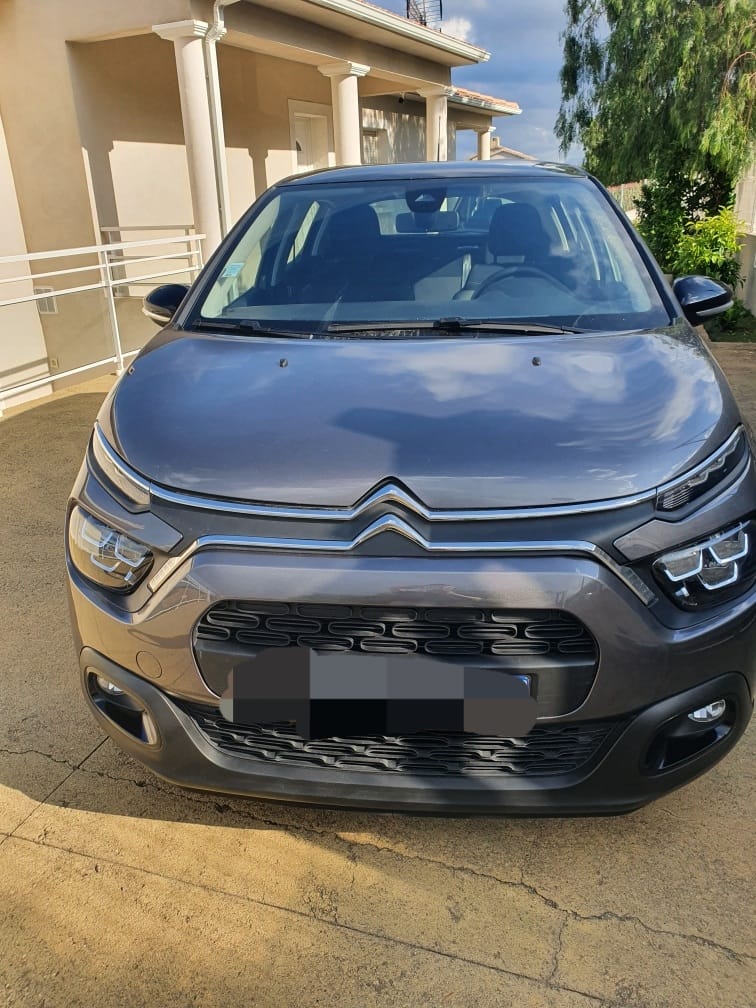 Citroen C3 1.5 blue hdi 16v S&S 102cv, 2022, Diesel