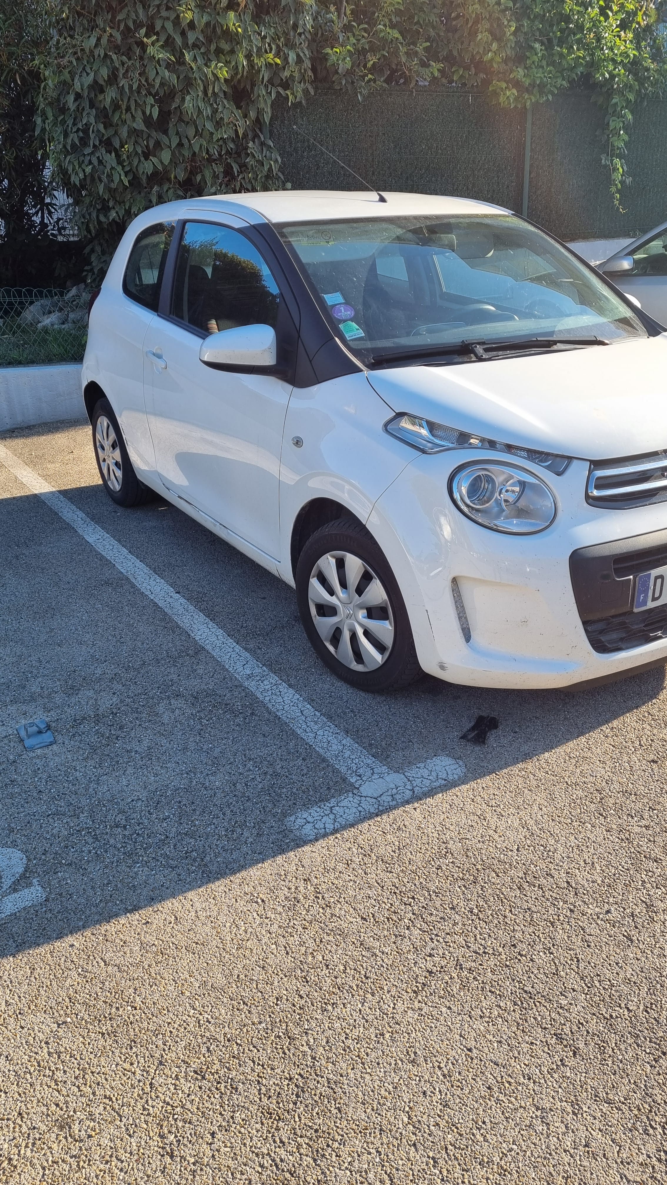 Citroen C1, 2015, Essence 95