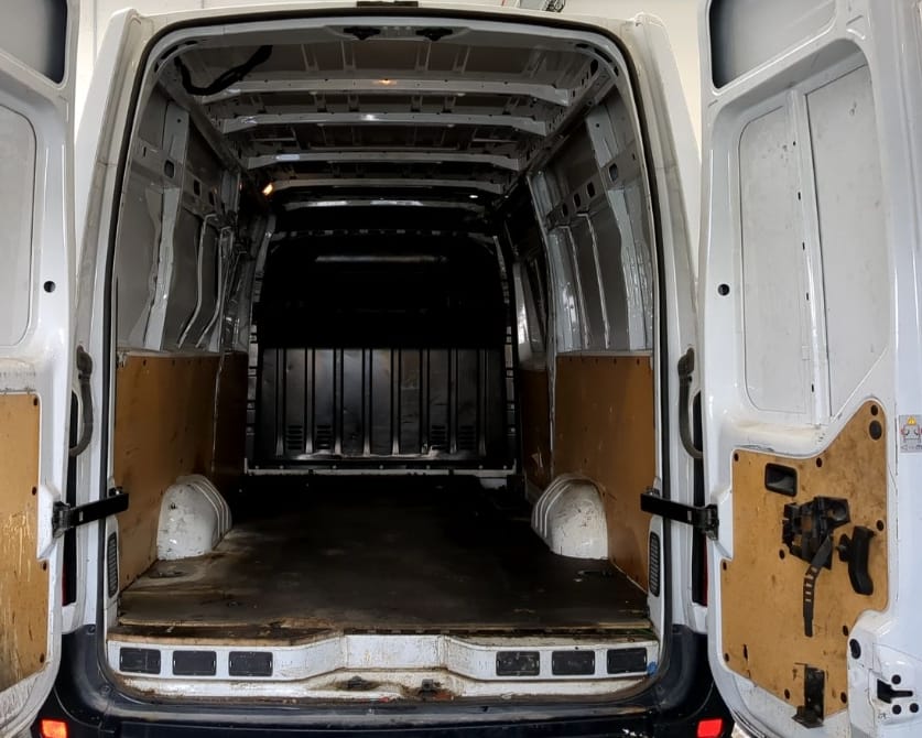 Renault Master avec Android Auto
