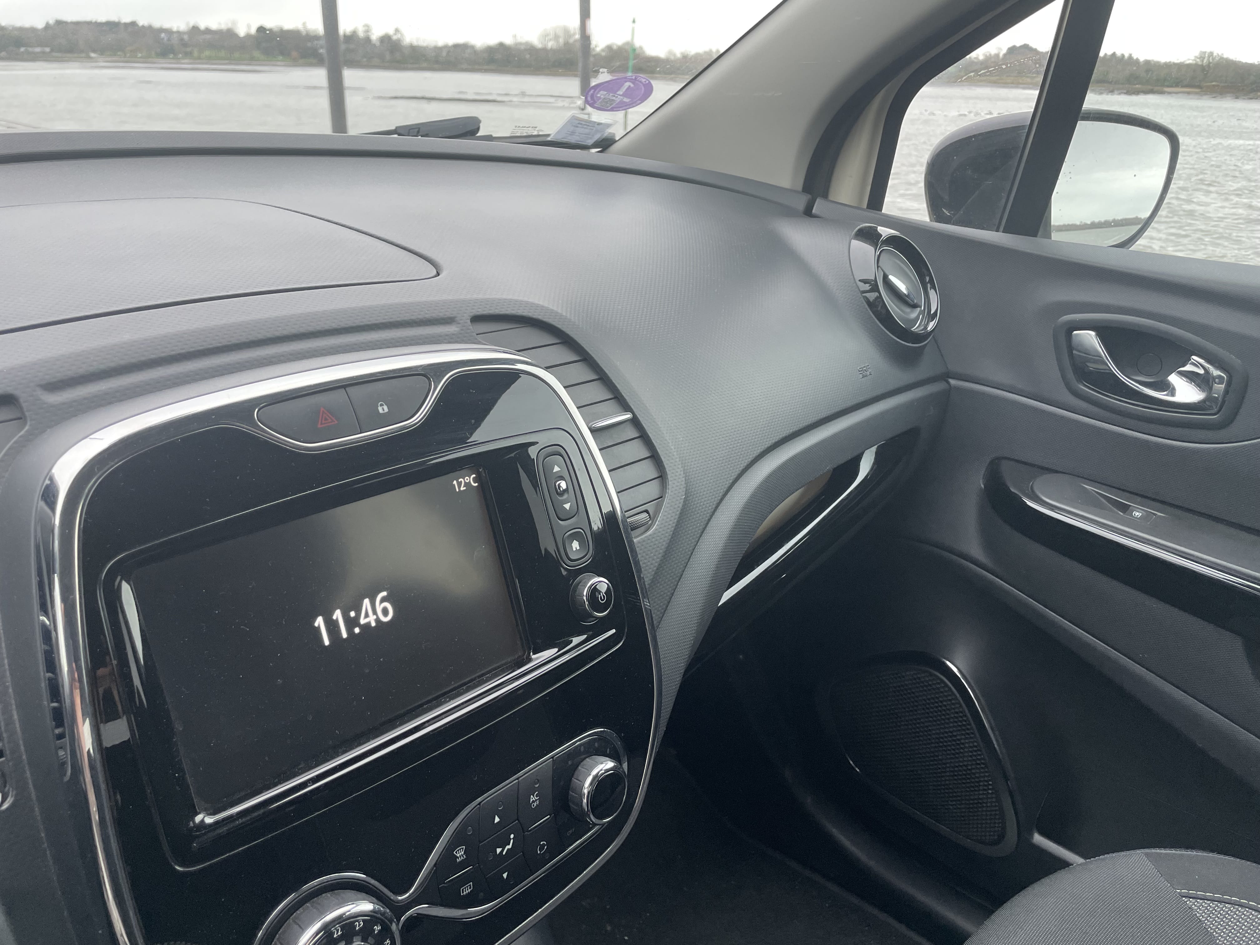 Renault Captur avec Audio Bluetooth