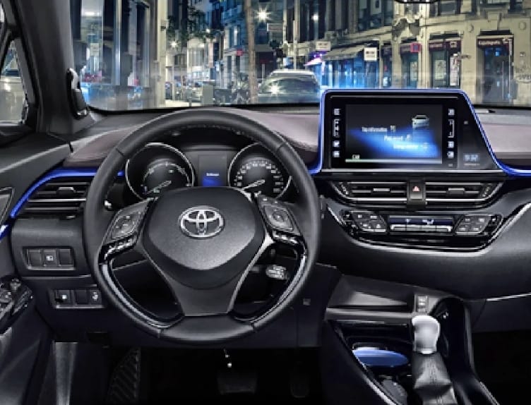 Toyota C-HR avec Climatisation