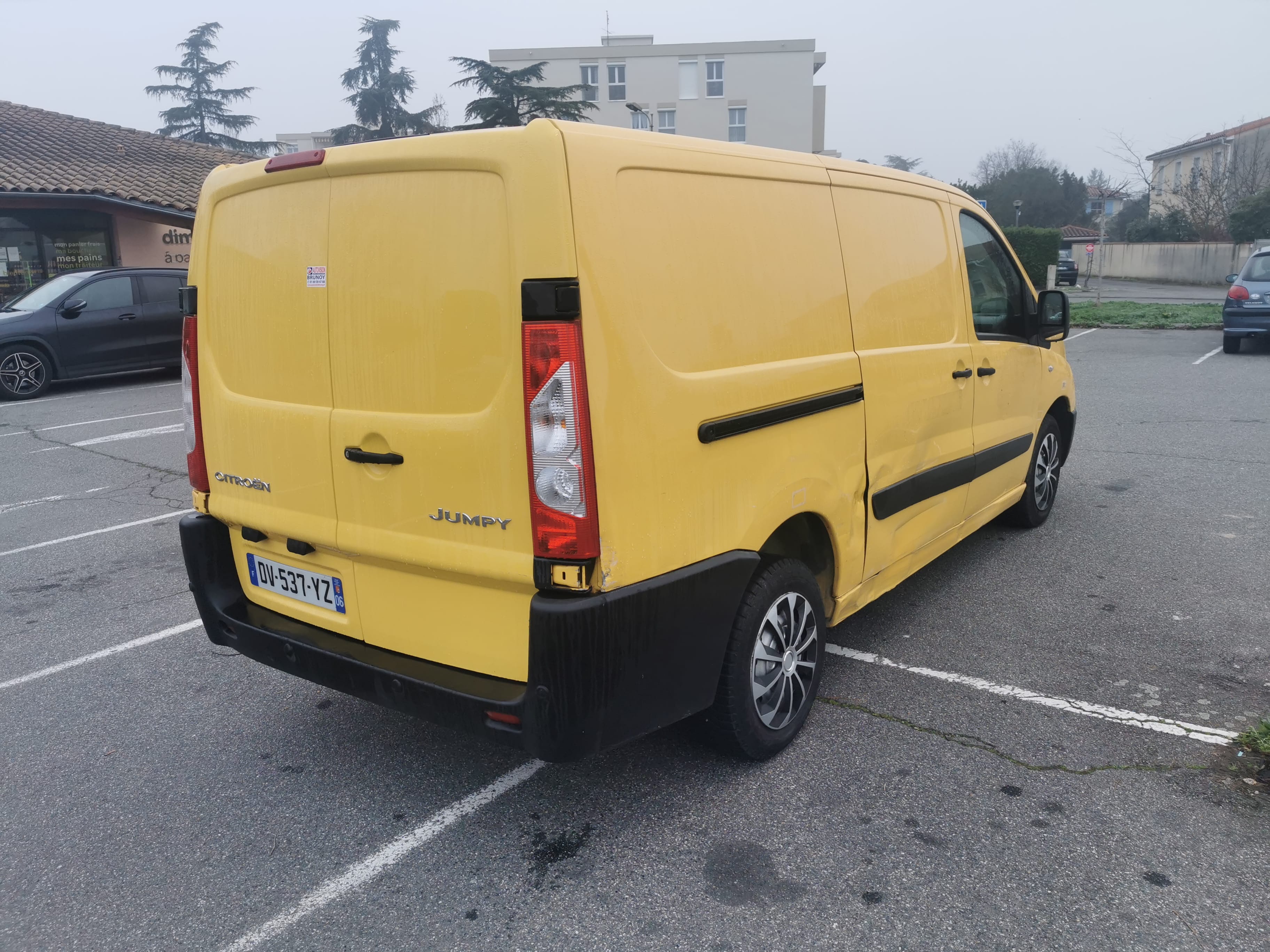 Citroen Jumpy