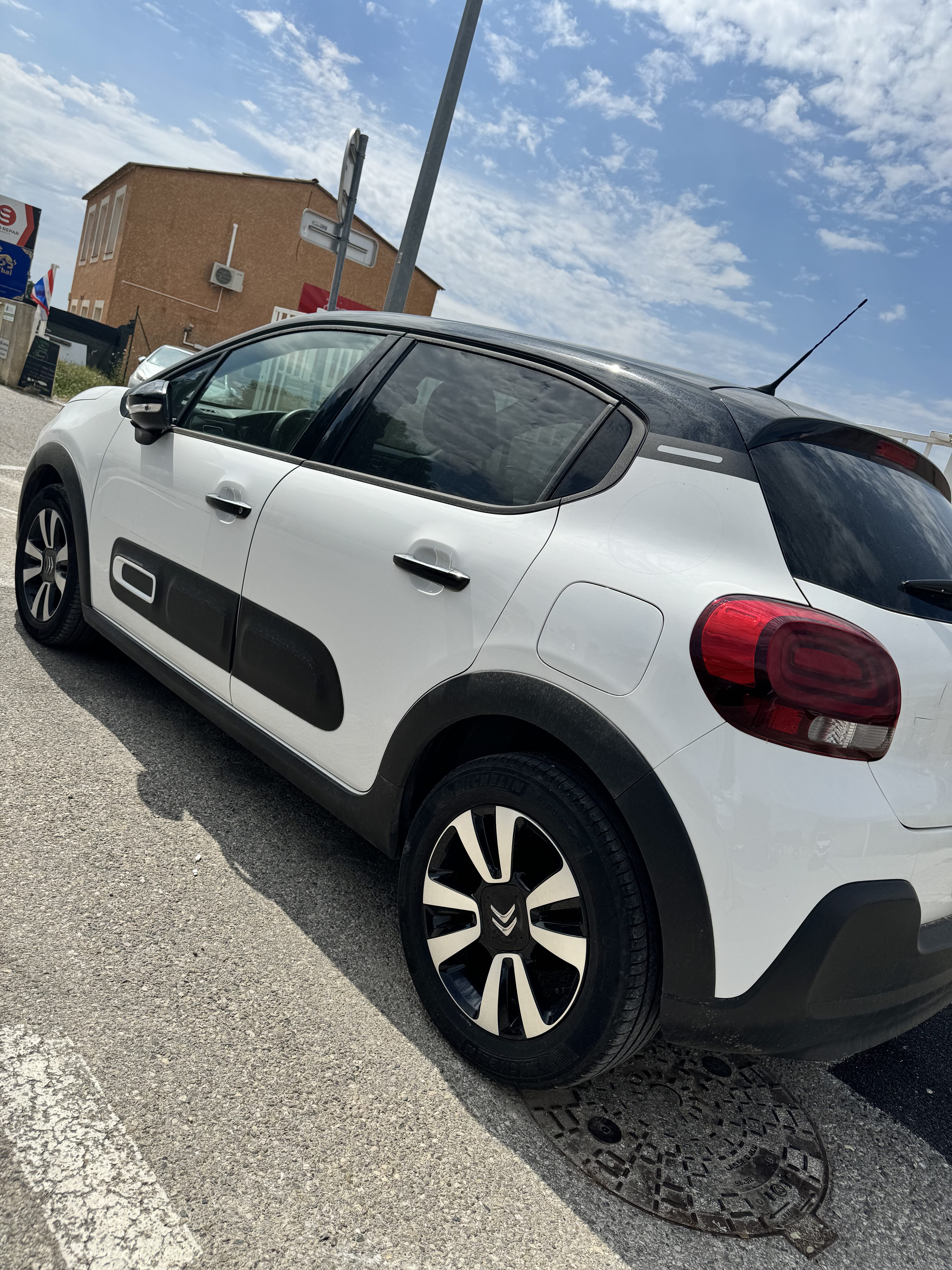 Citroen C3 2024, 2024, Essence 95