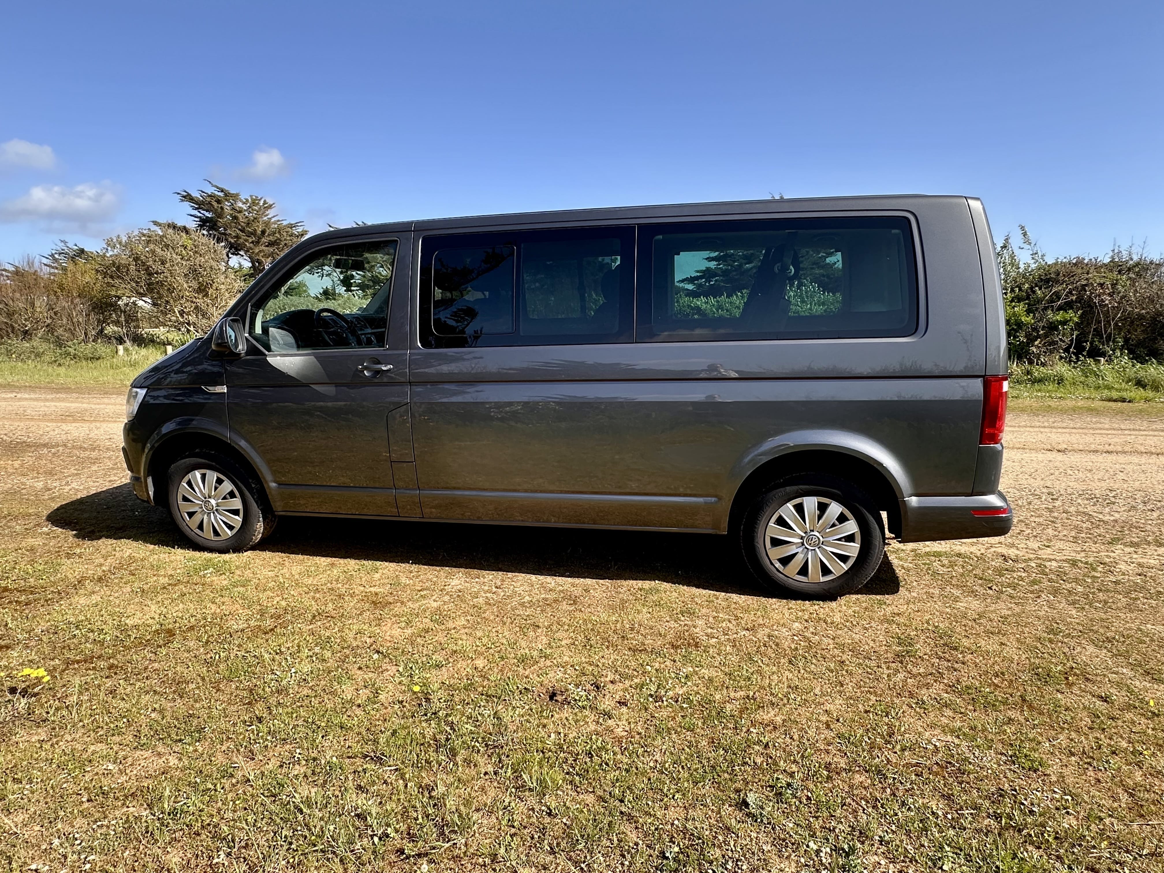 Volkswagen Caravelle avec Climatisation