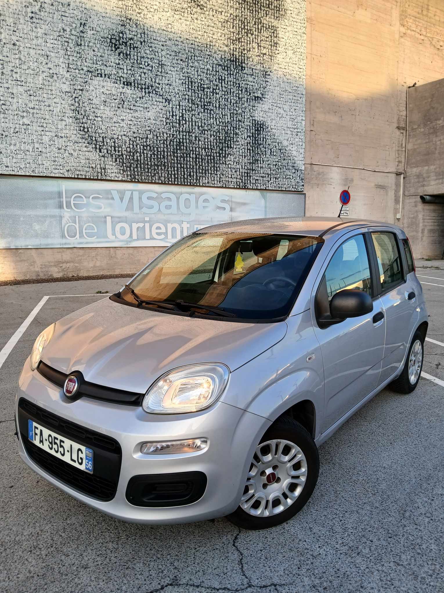 Fiat Panda, 2018, Essence 98