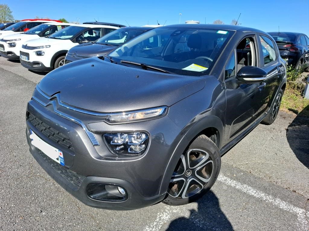 Citroen C3 with Air conditioning