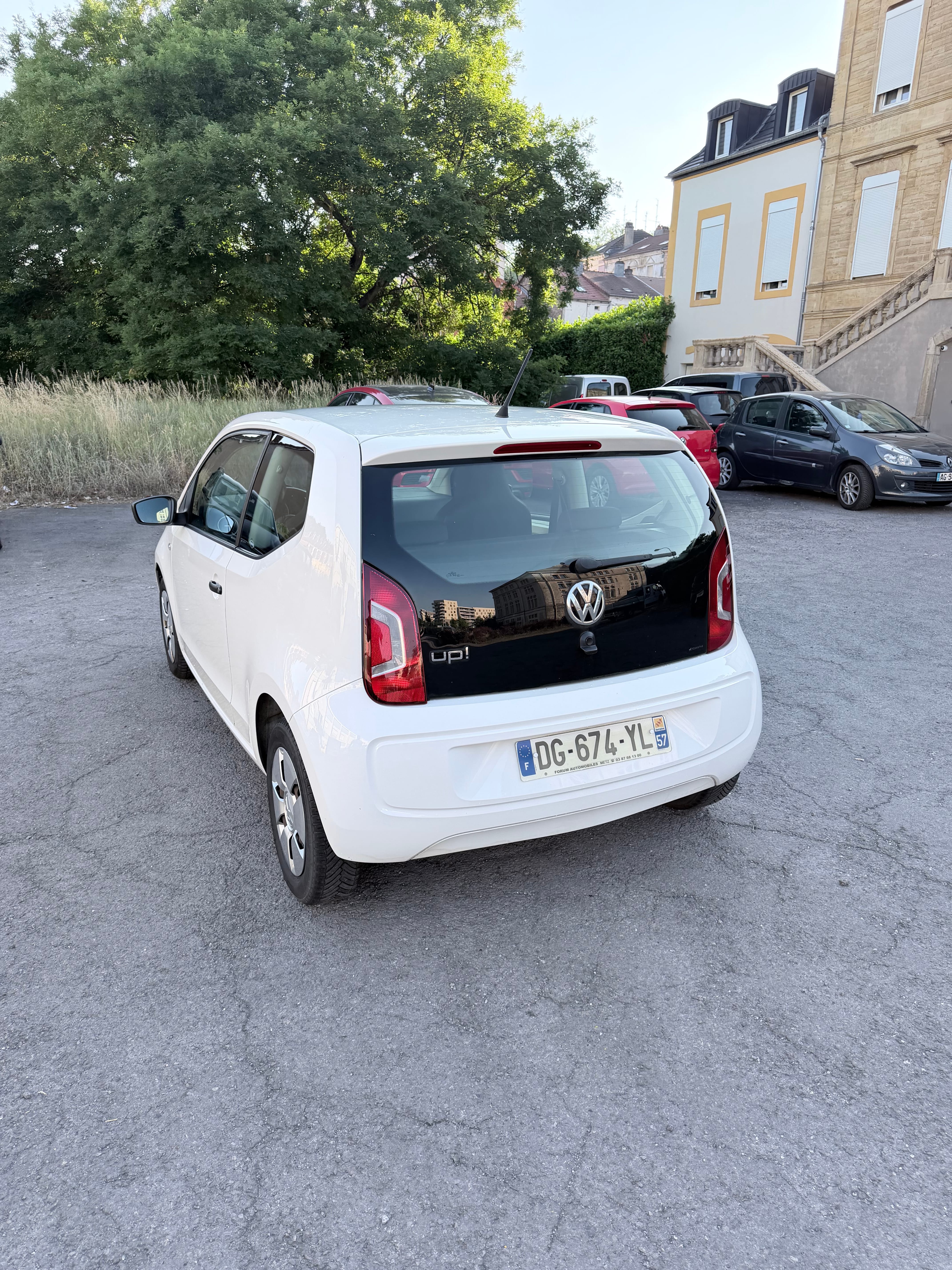 Volkswagen Up!