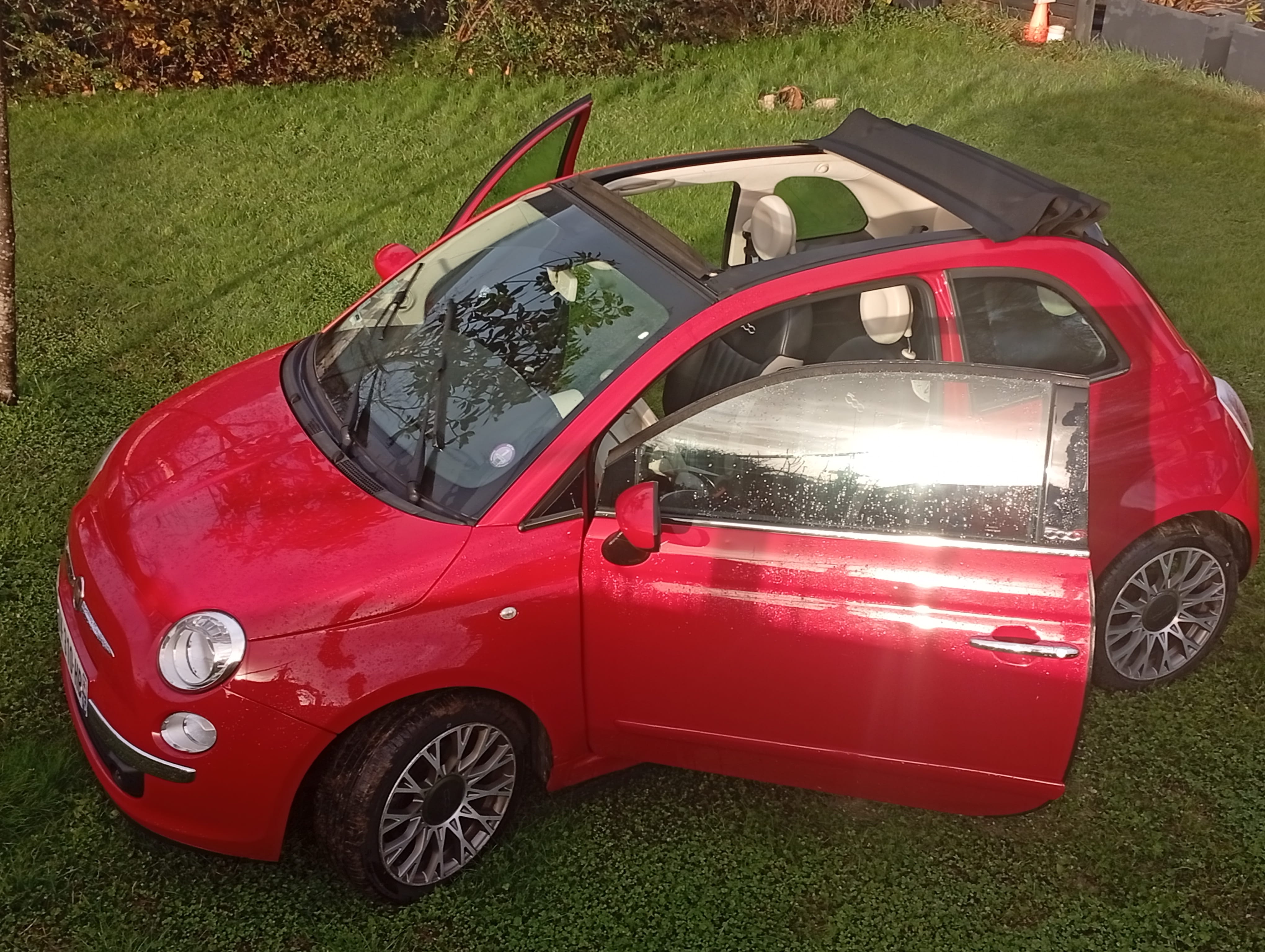 Fiat 500 C