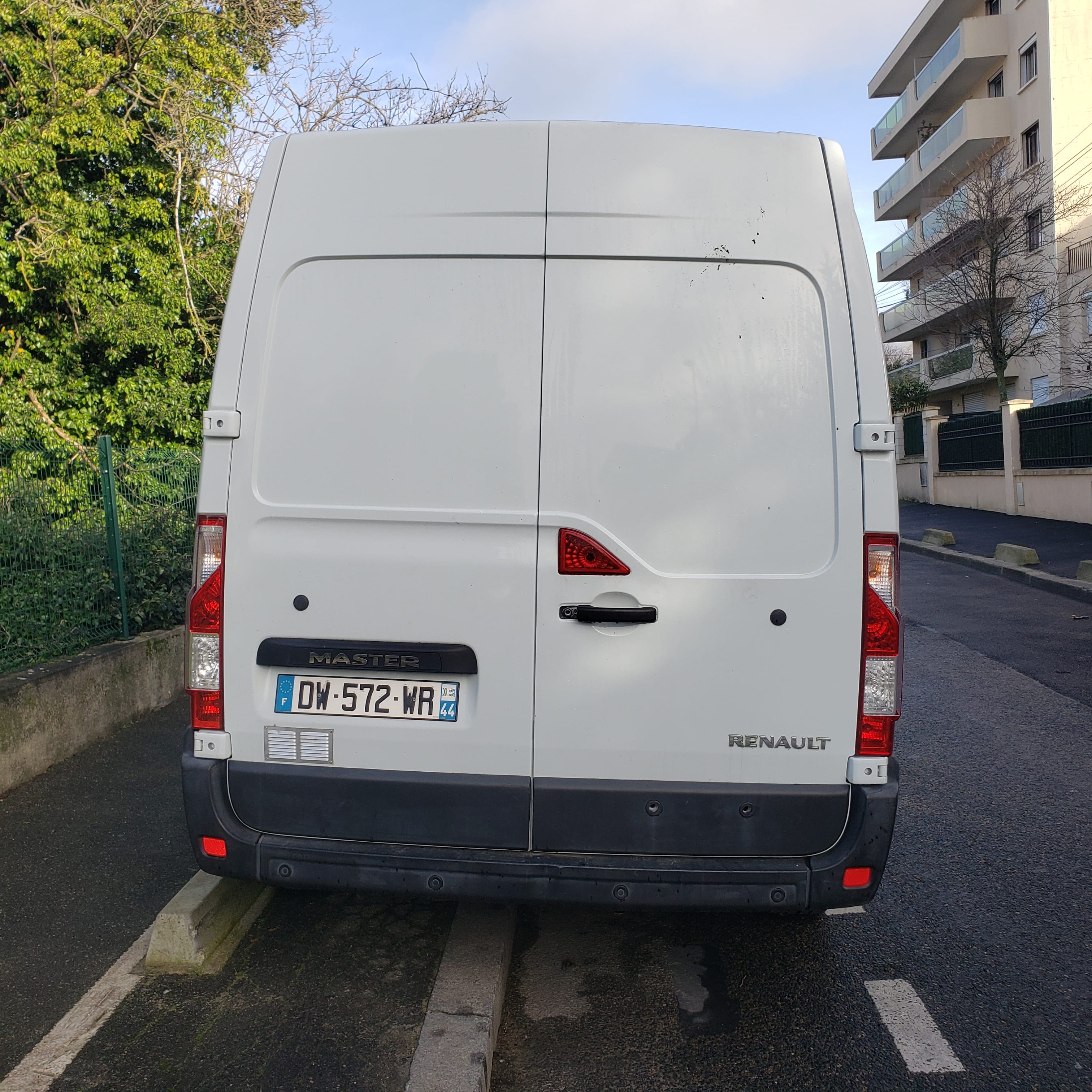 Renault Master