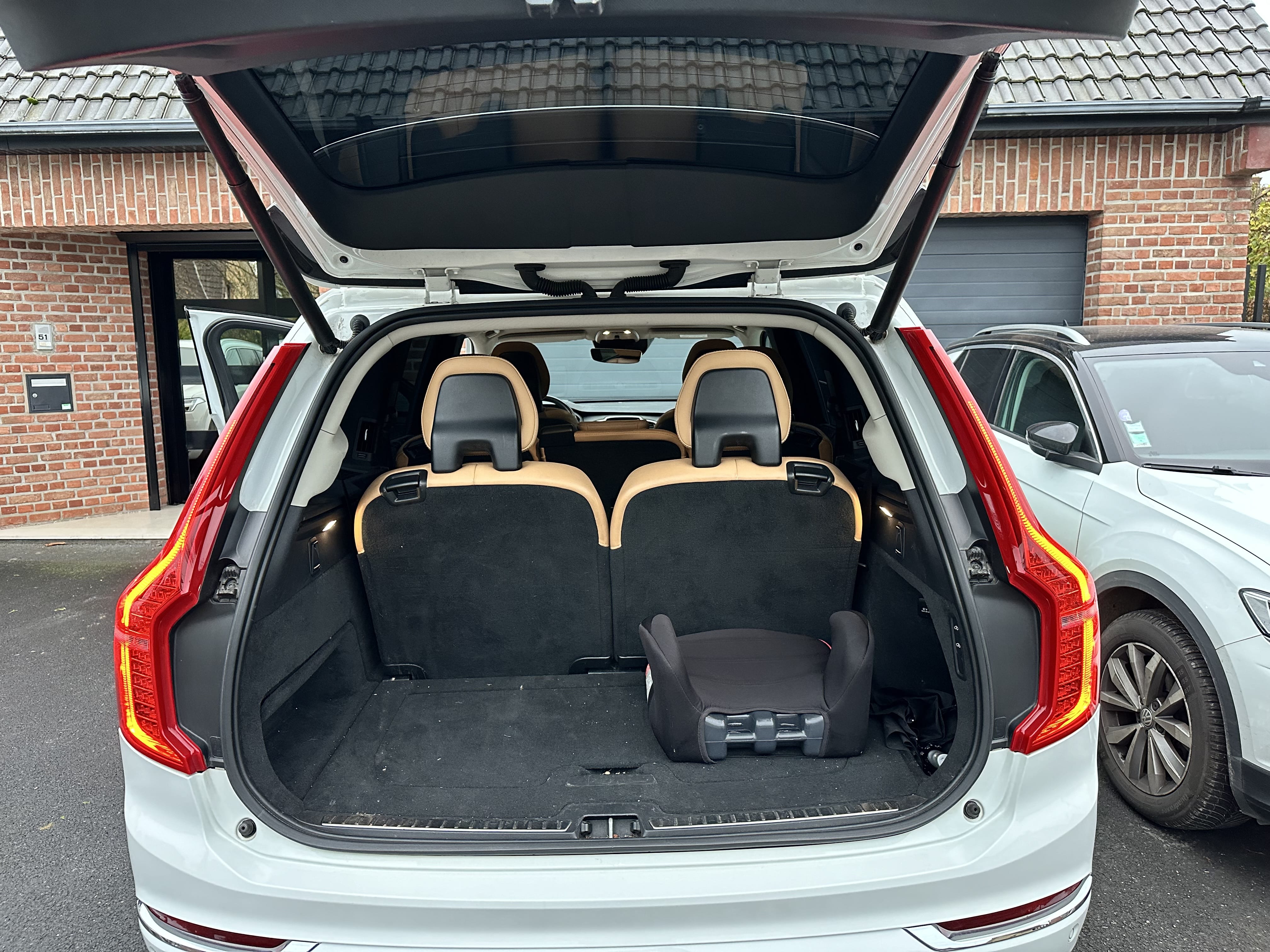 Volvo XC90 T8 Inscription Luxe avec Régulateur de vitesse