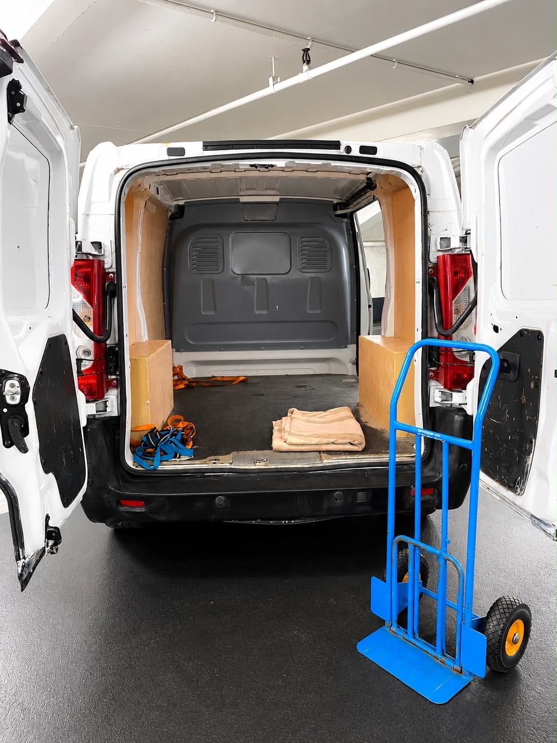 Fiat Scudo L1H1 with Bluetooth audio