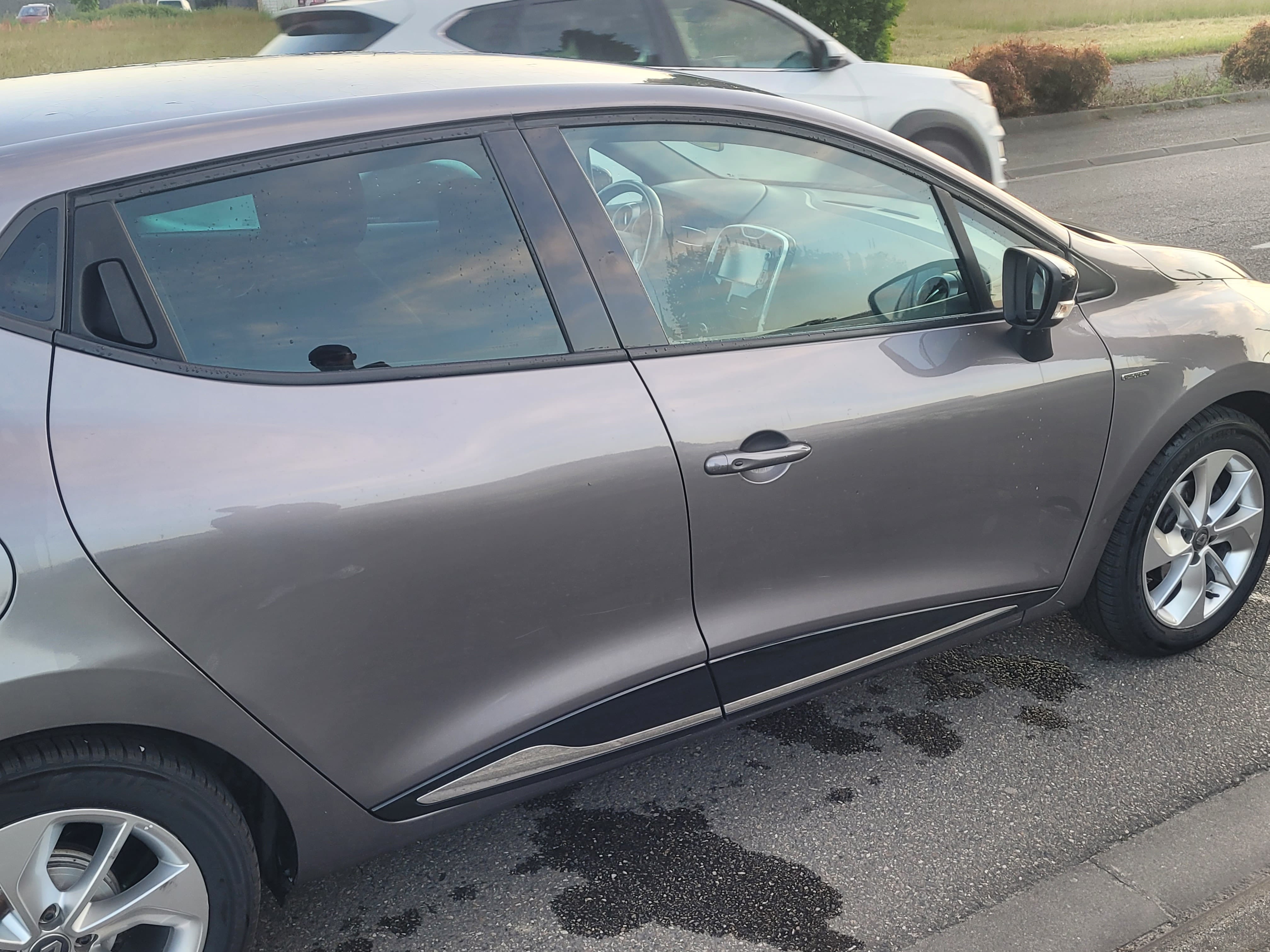 Renault Clio avec Régulateur de vitesse