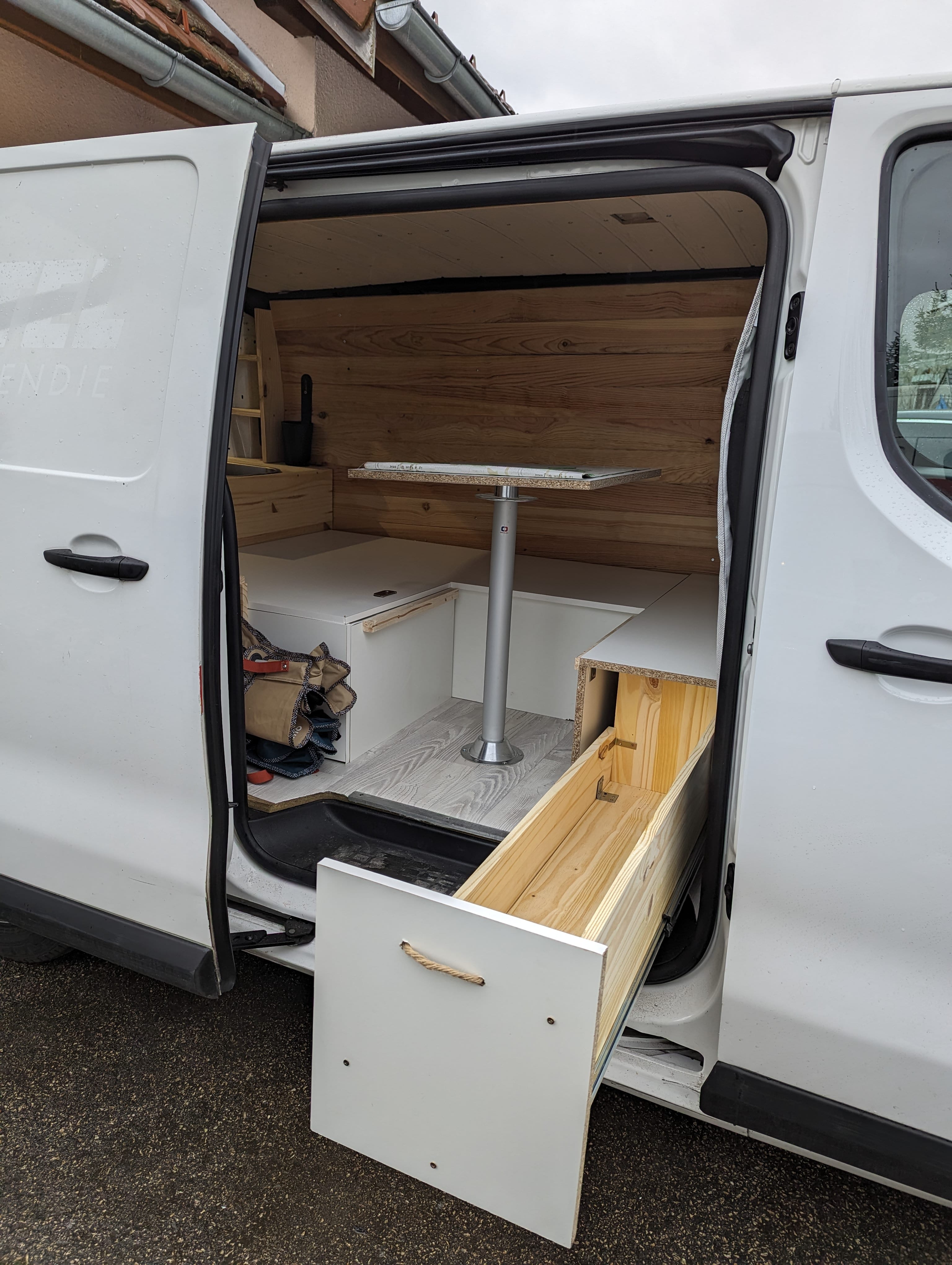 Citroen Jumpy avec Audio Bluetooth