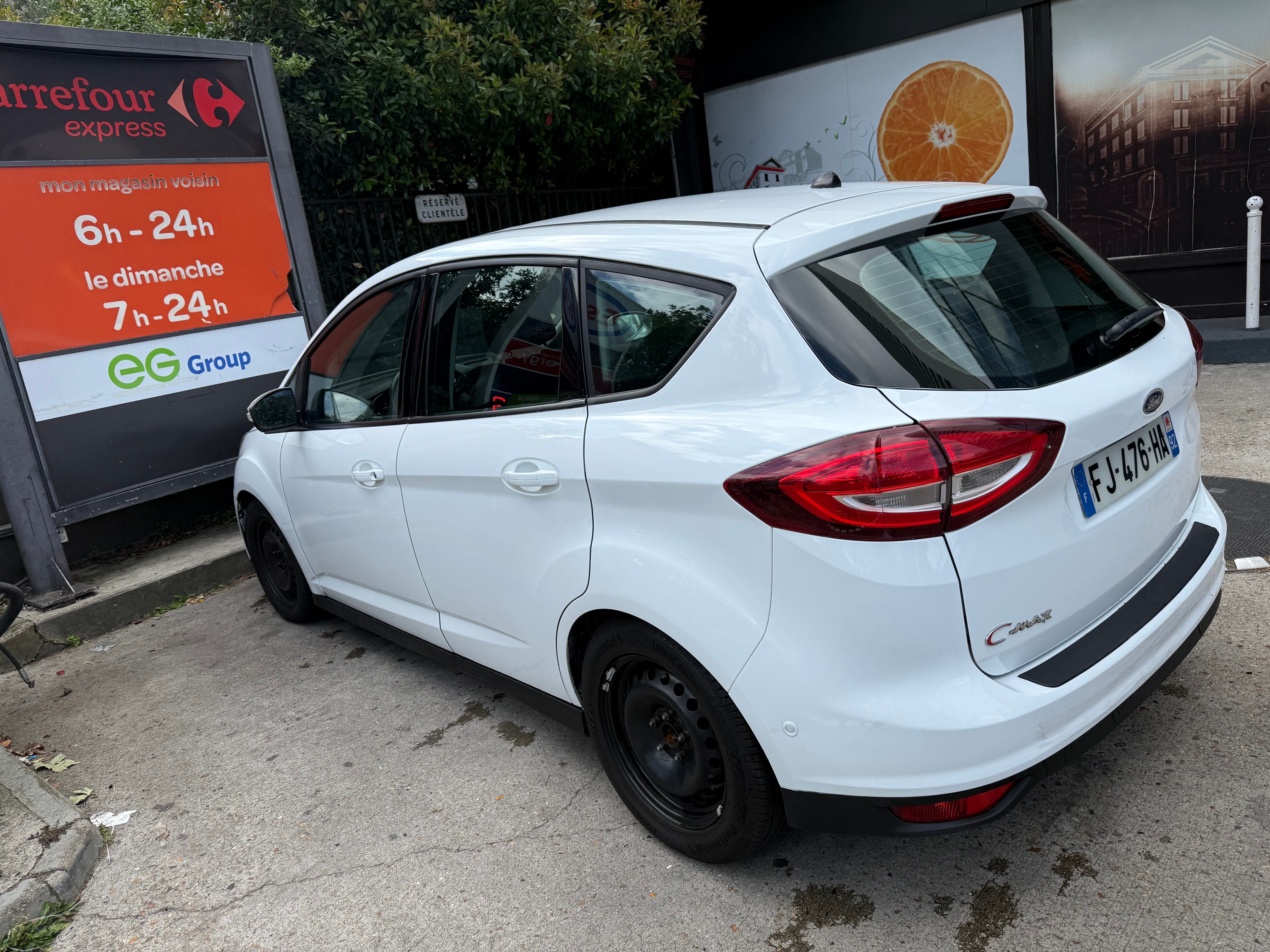 Ford C-Max avec Climatisation