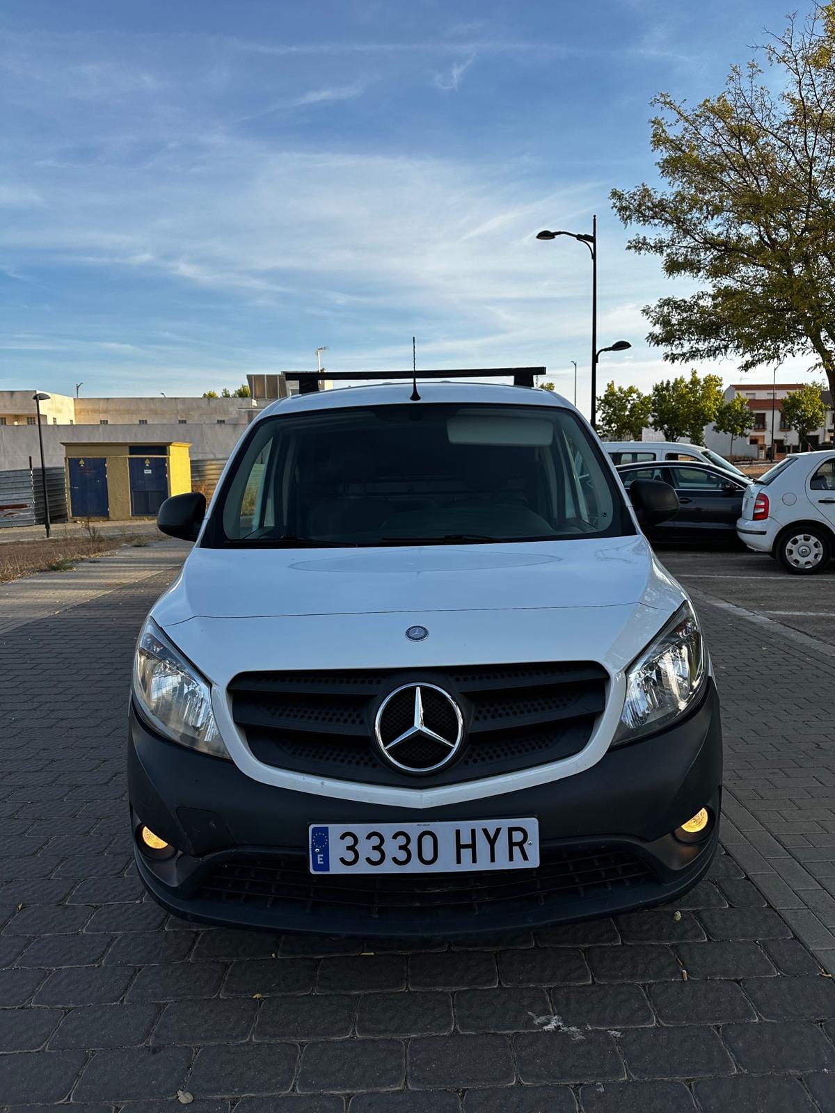 Mercedes-Benz Citan con Aire acondicionado