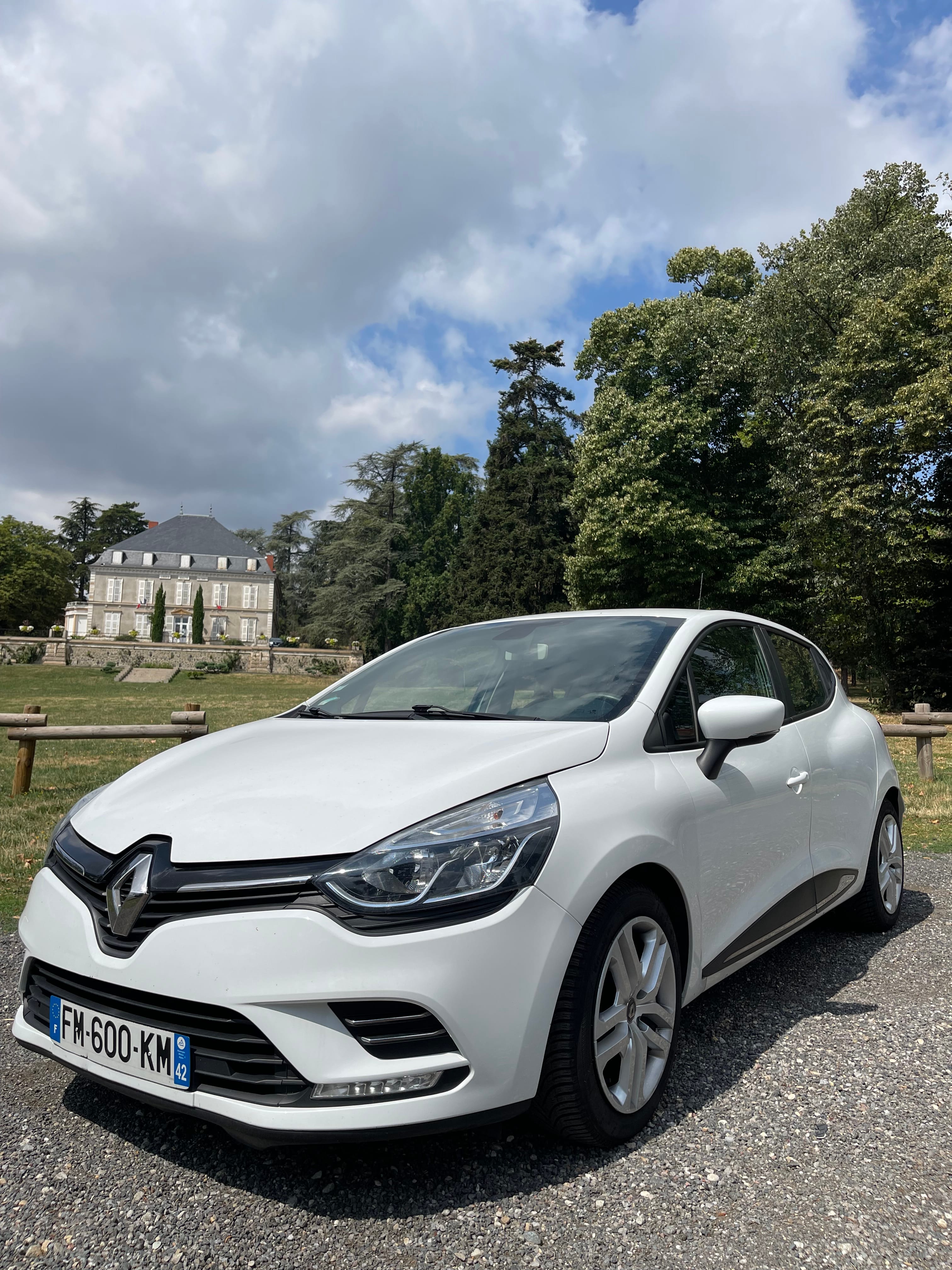 Renault Clio, 2019, Essence 95