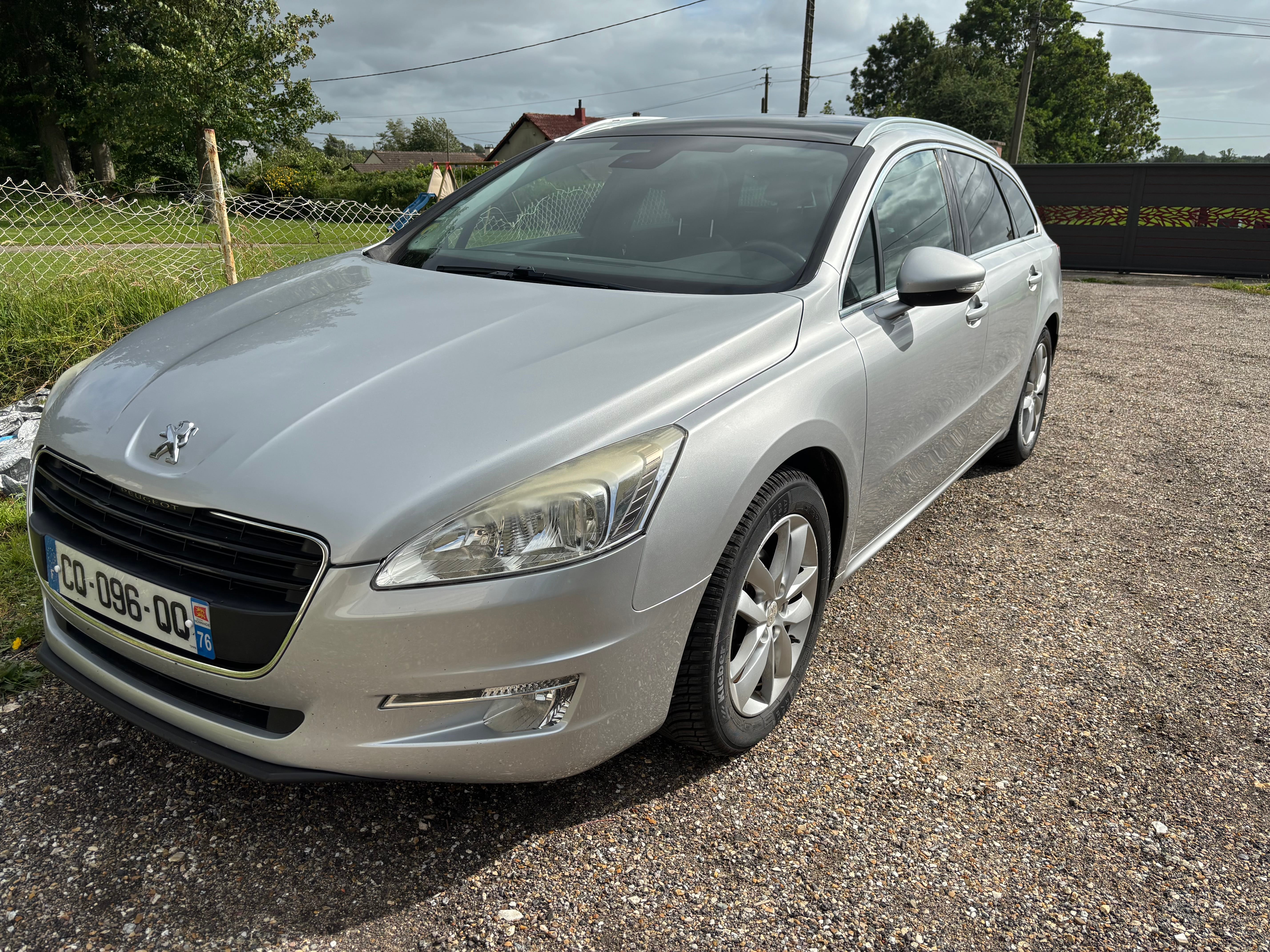 Peugeot 508 SW, 2013, Diesel