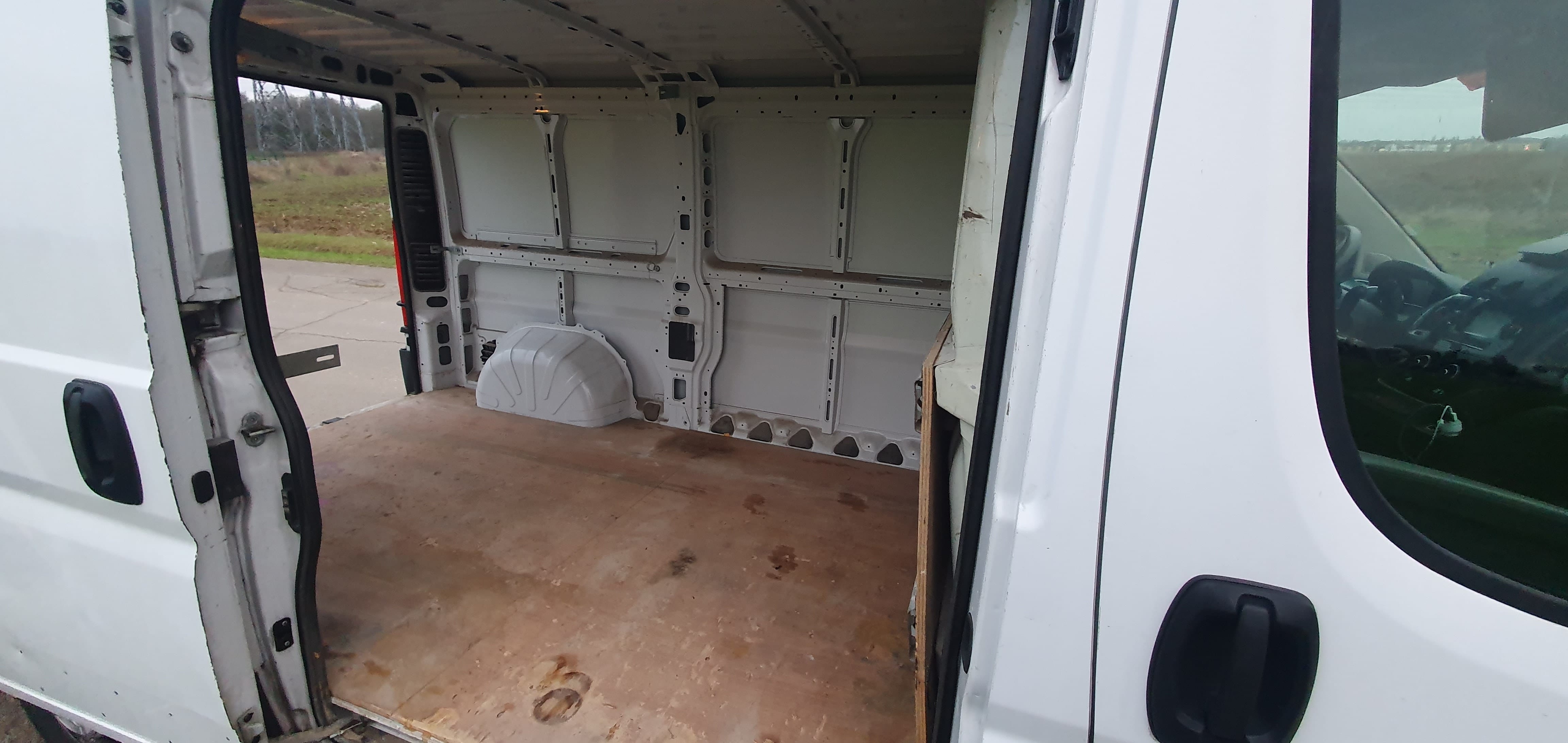 Fiat Ducato Fiat Ducato L2H1