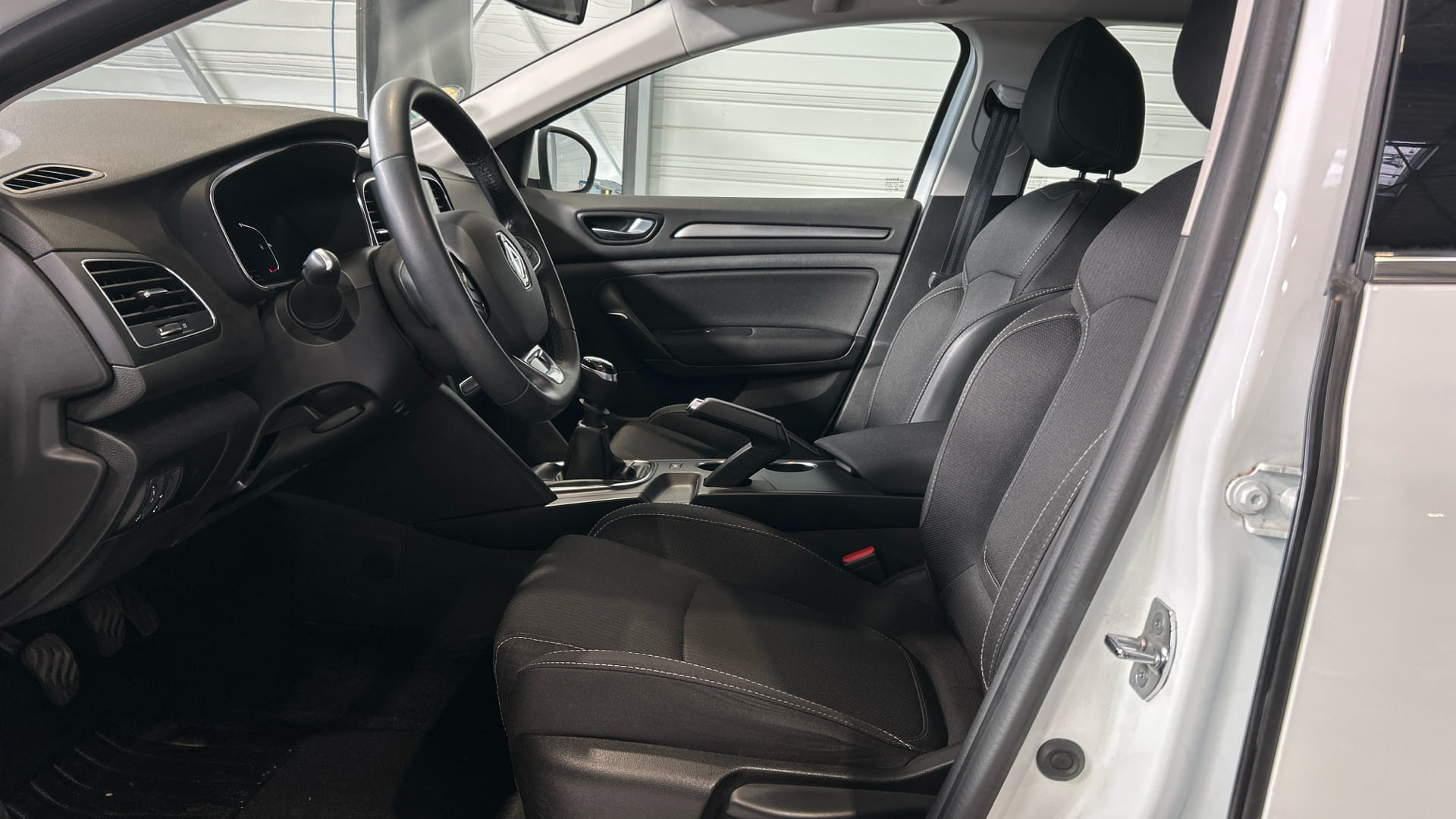 Renault Mégane IV avec Caméra de recul