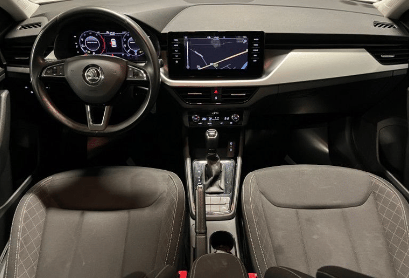 Skoda Kamiq avec Régulateur de vitesse