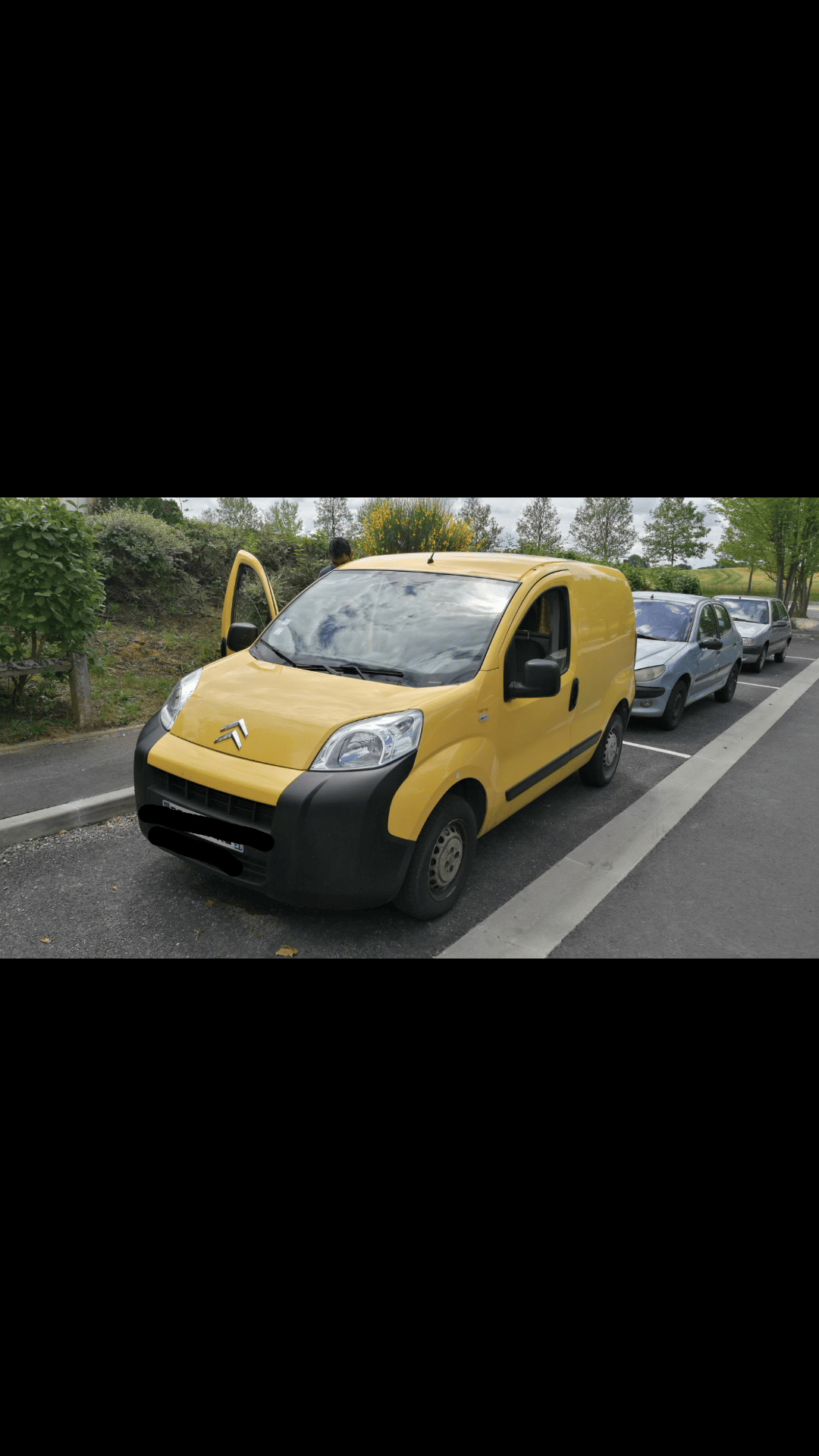 Citroen Nemo, 2011, Diesel