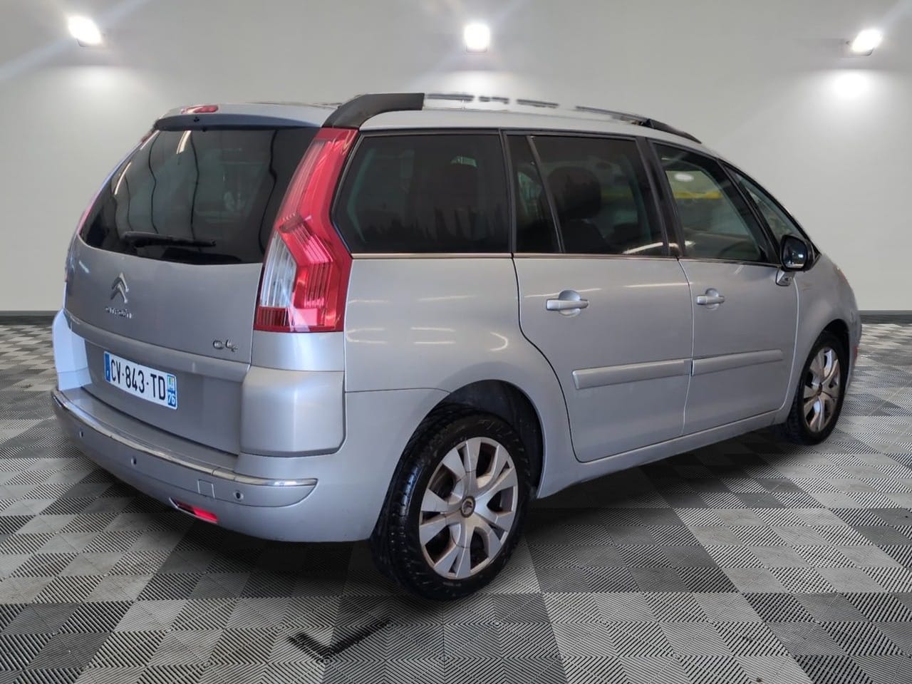 Citroen C4 Grand Picasso avec Climatisation